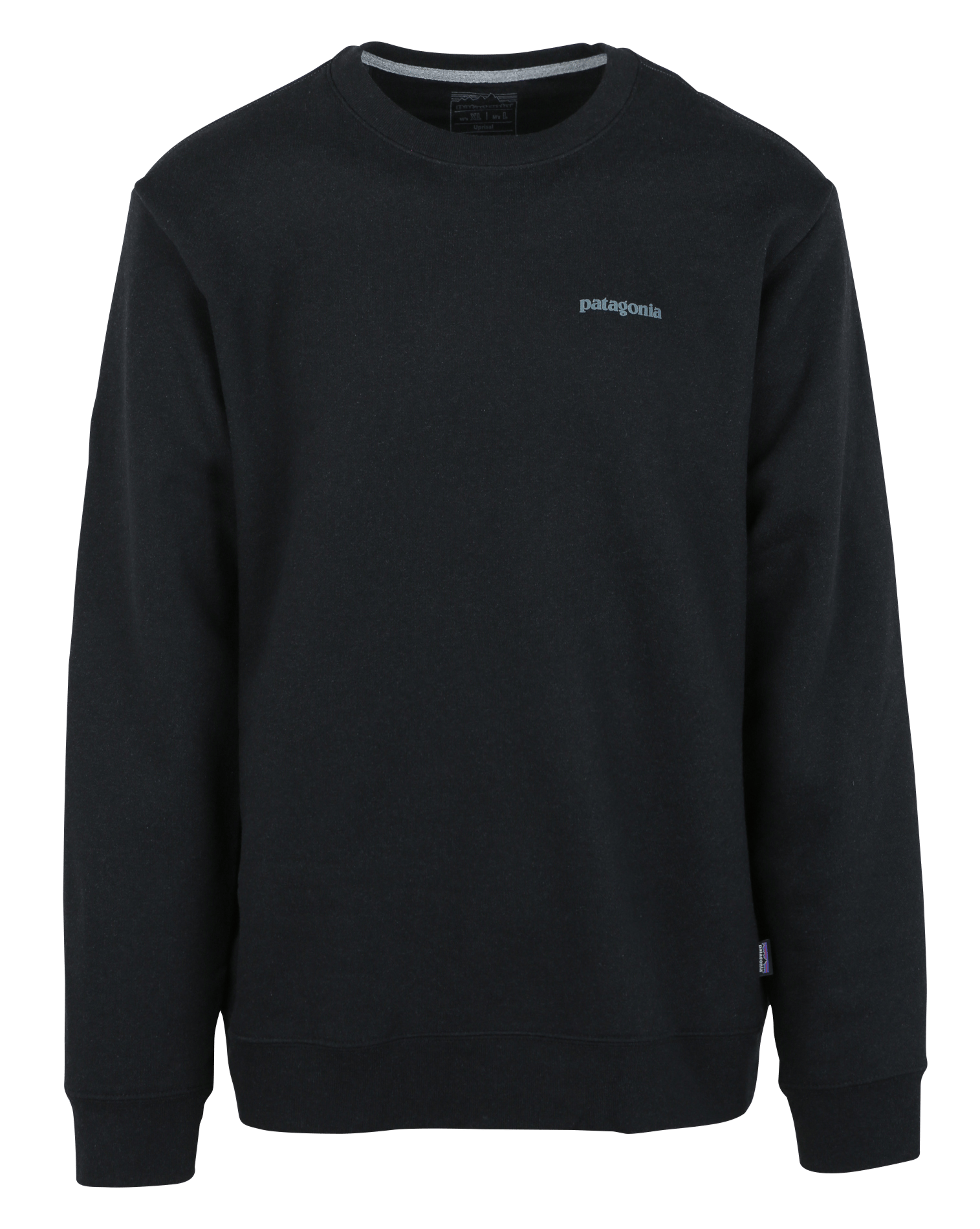 Round neck sweatshirt PATAGONIA Black