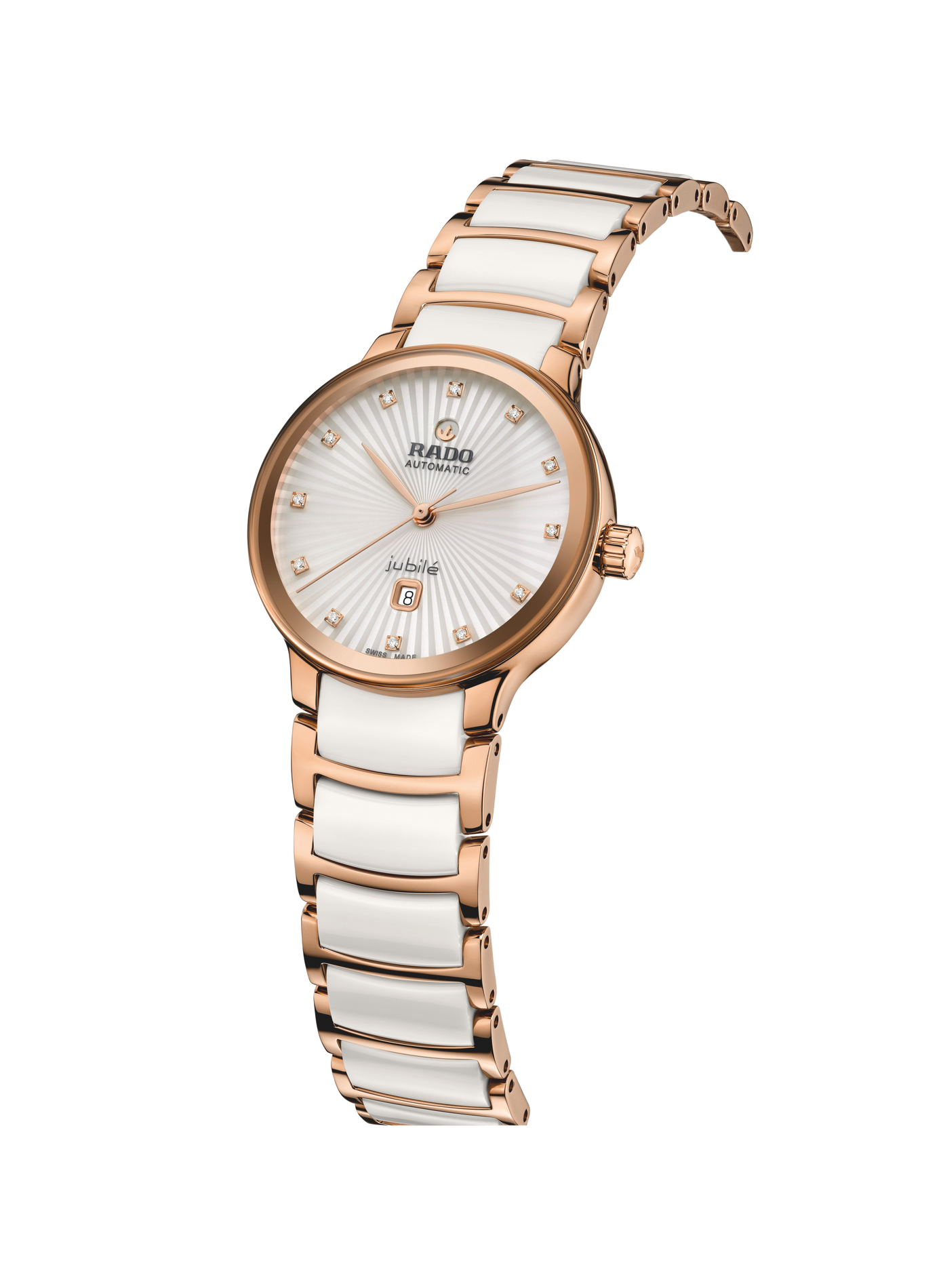 erreur ref RADO Noir