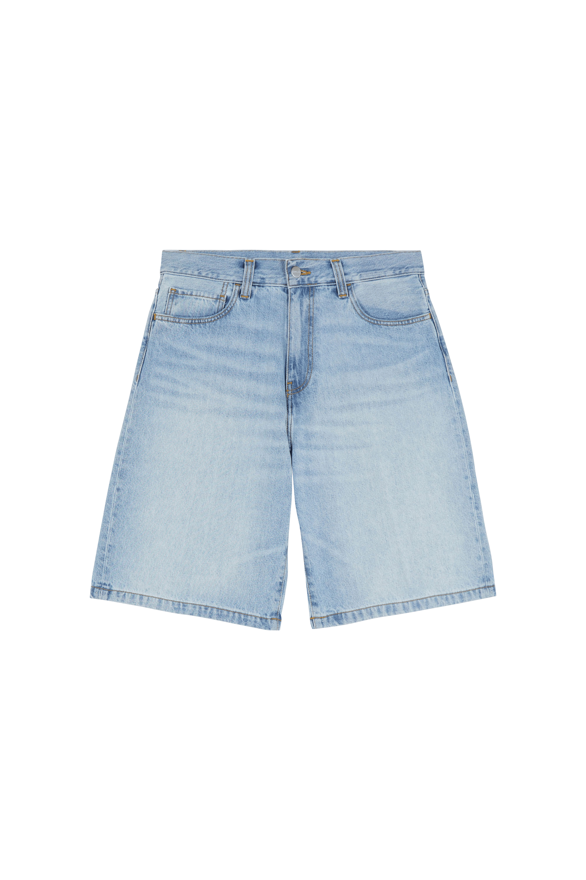 Short landon short CARHARTT WIP Bleu