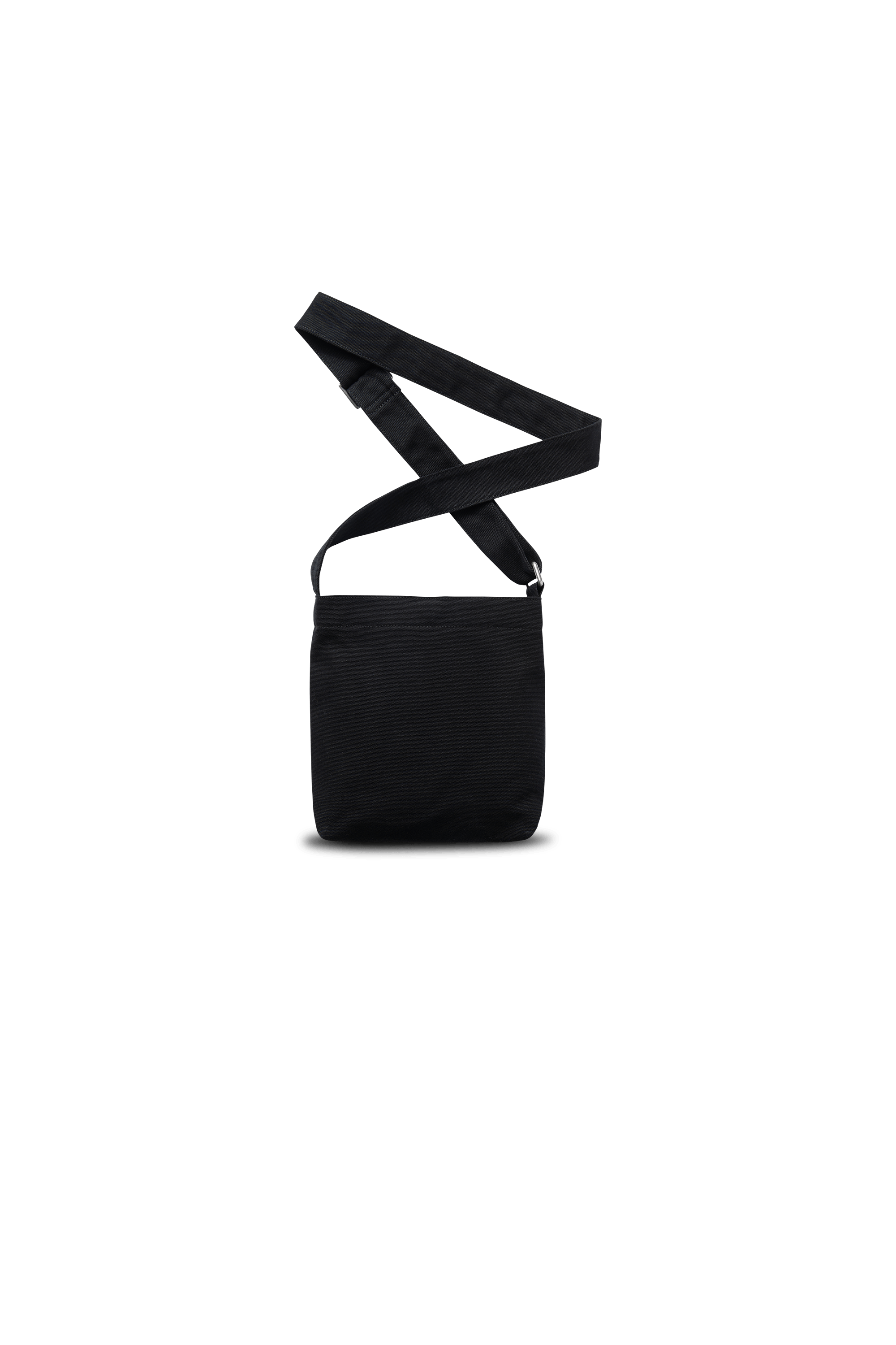 Sac bandoulière canvas bag, small CARHARTT WIP Noir