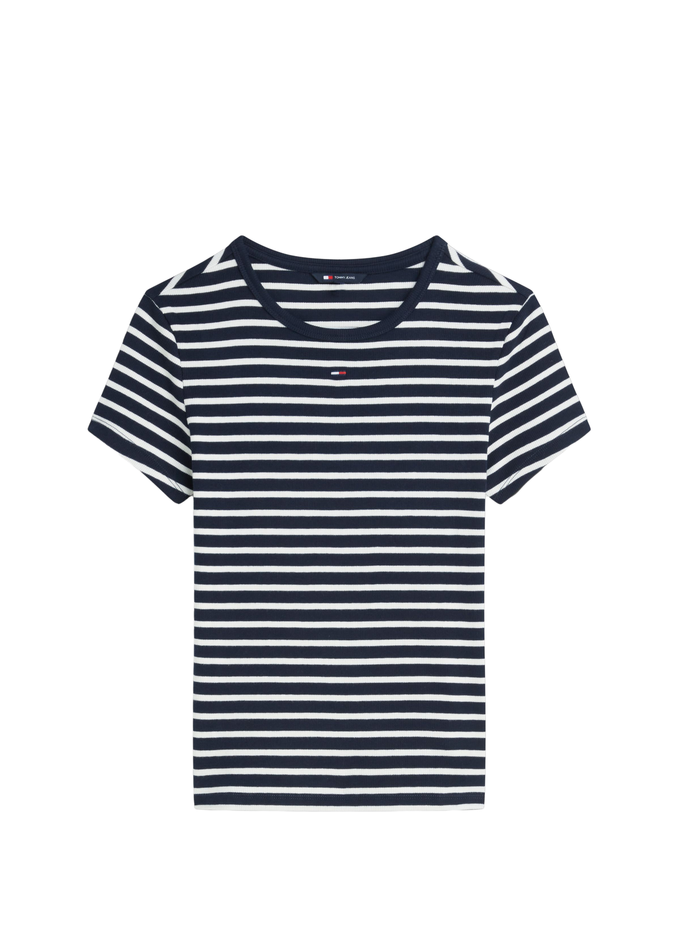 T-shirt à logo TOMMY HILFIGER Multicolore