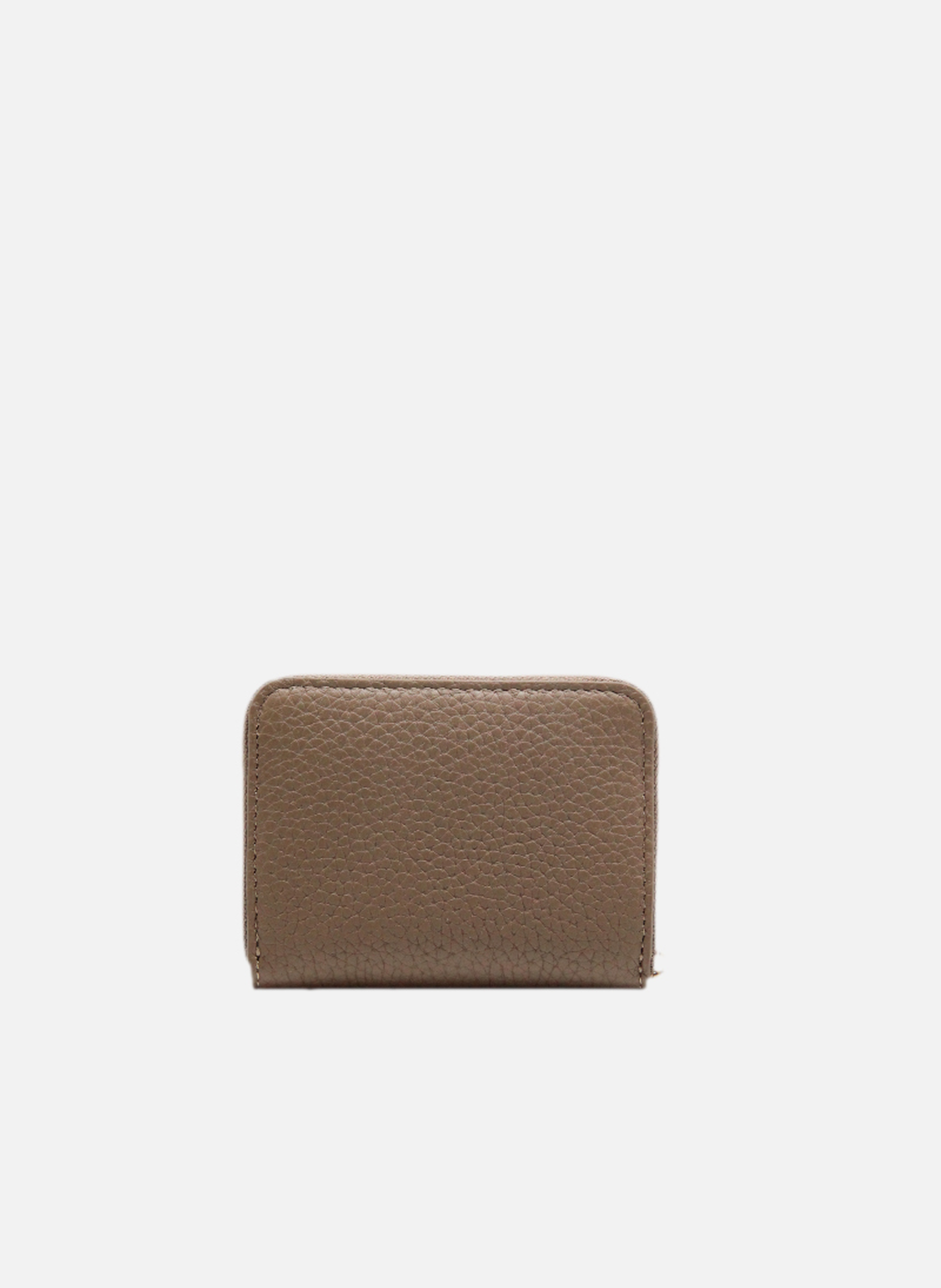 Granite | porte-monnaie POURCHET Marron
