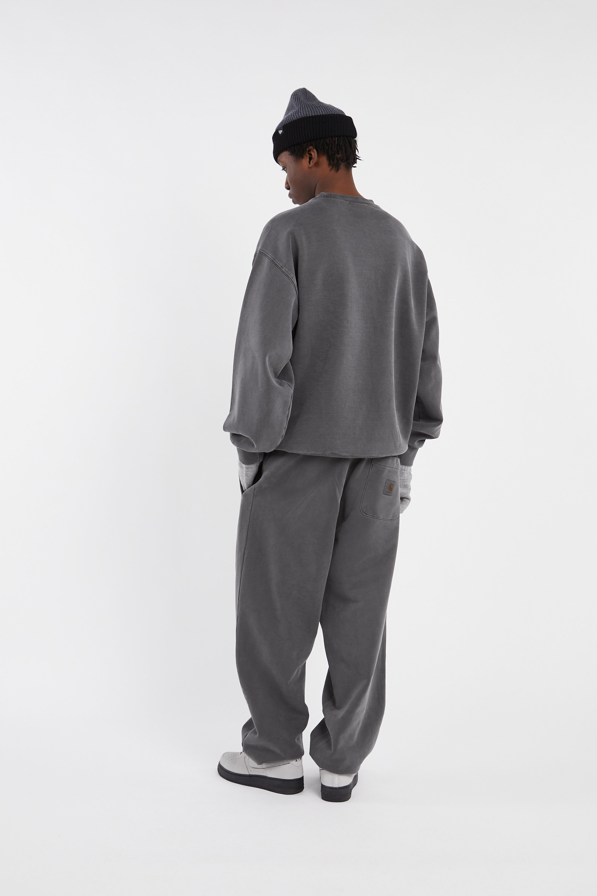 Sweatshirt vista | Noir CARHARTT WIP Homme