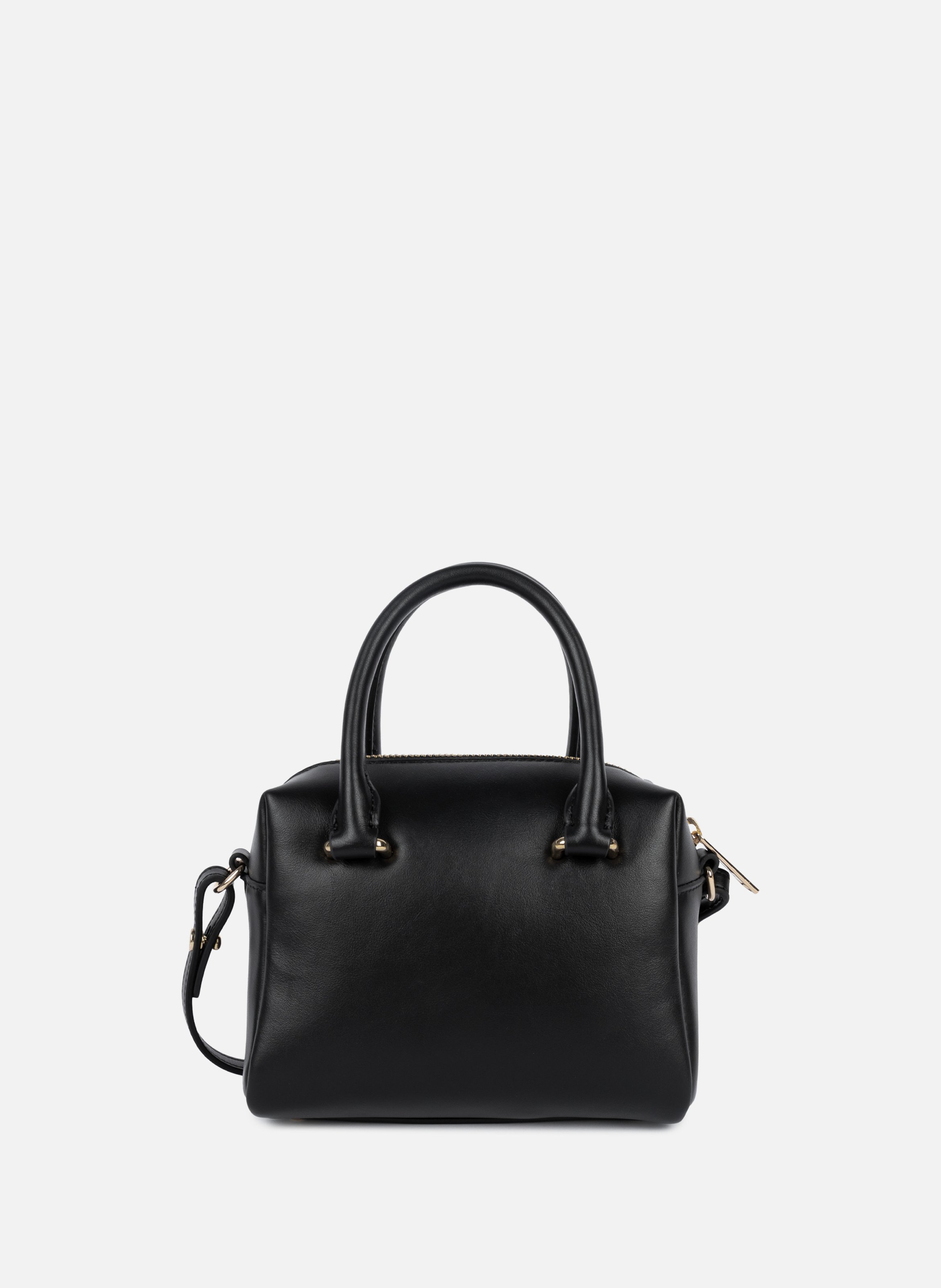 Mini sac à main - donna cube LANCASTER Noir