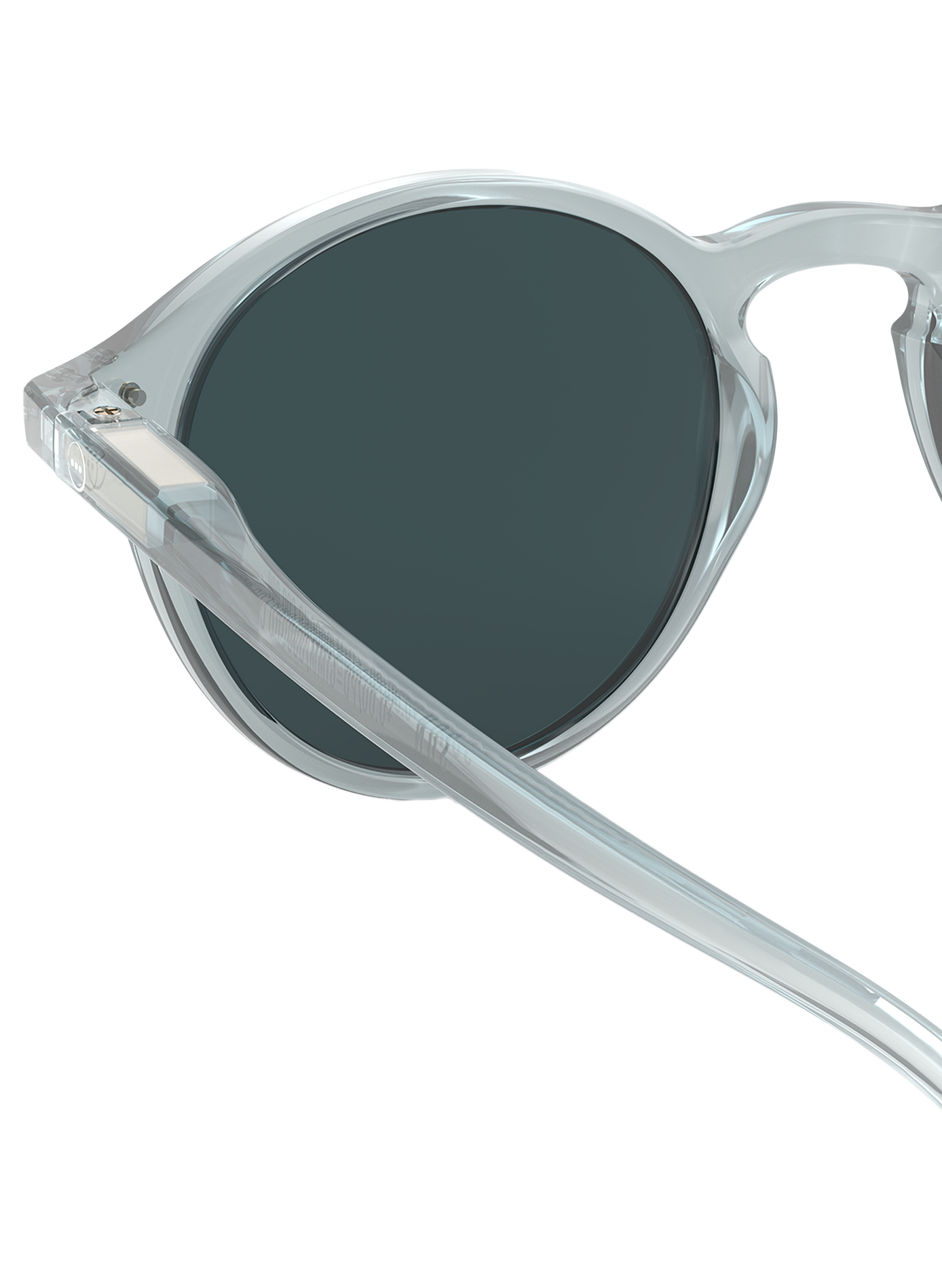 Glossy sunglasses IZIPIZI Blue