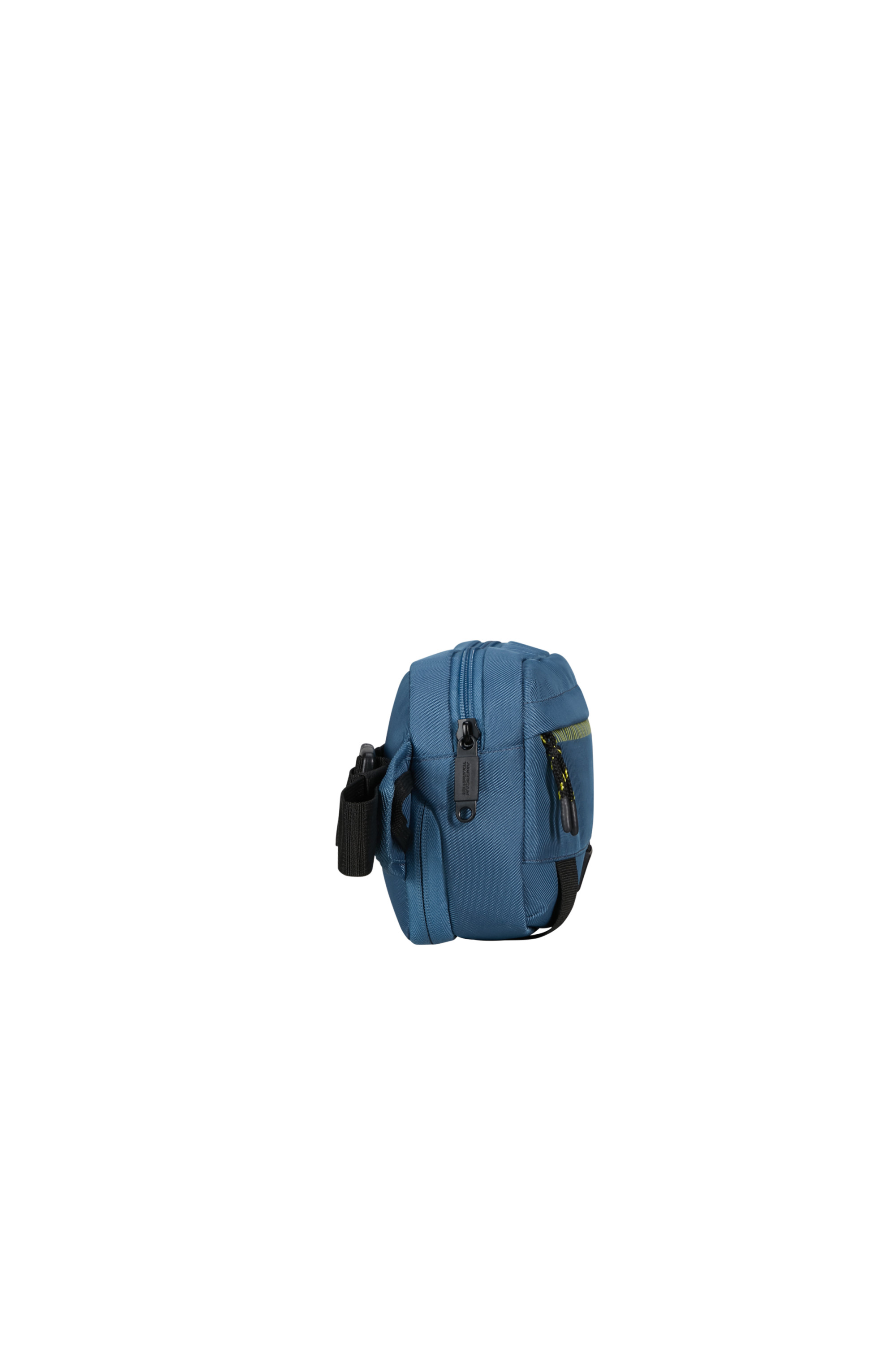 Urban track sac à bandoulière taille s AMERICAN TOURISTER Bleu