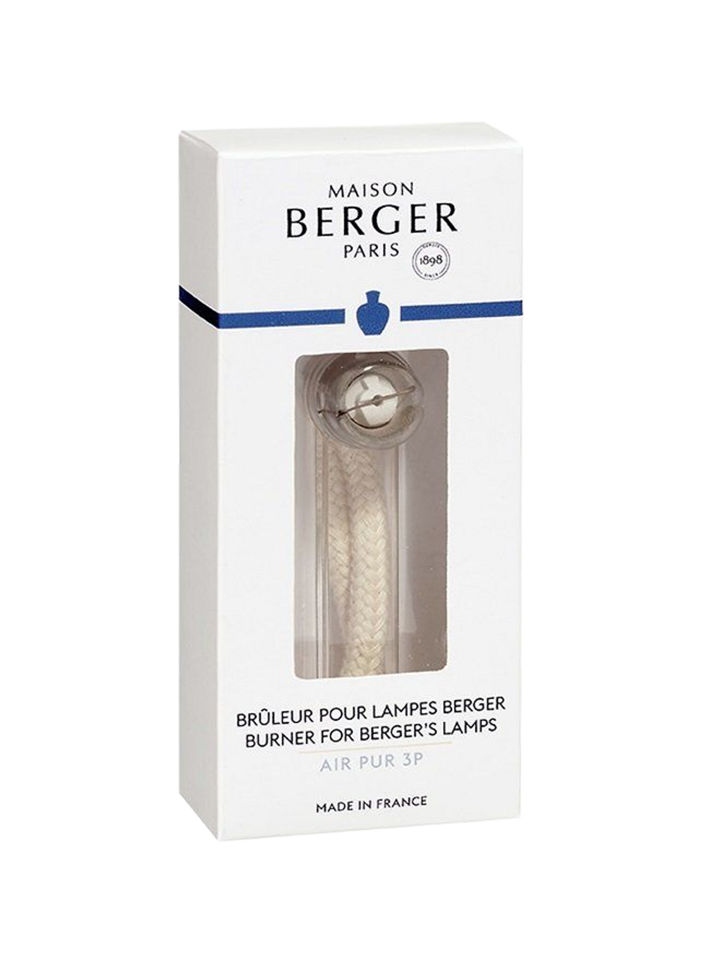 Burner for lamp BERGER White