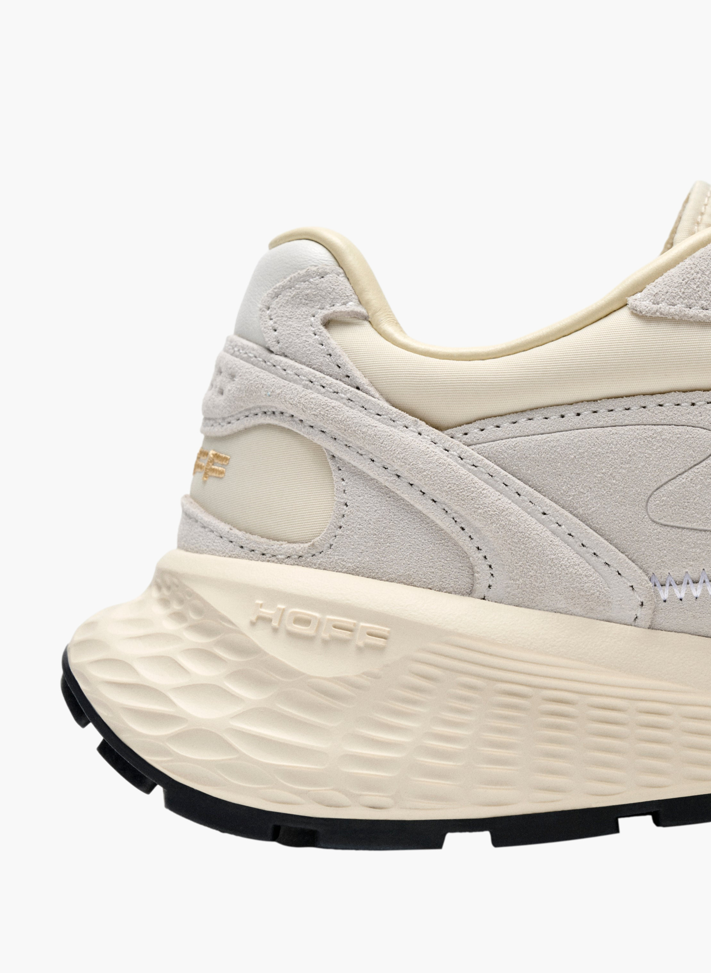 Hoff baskets décontractée city mkii off white HOFF Blanc