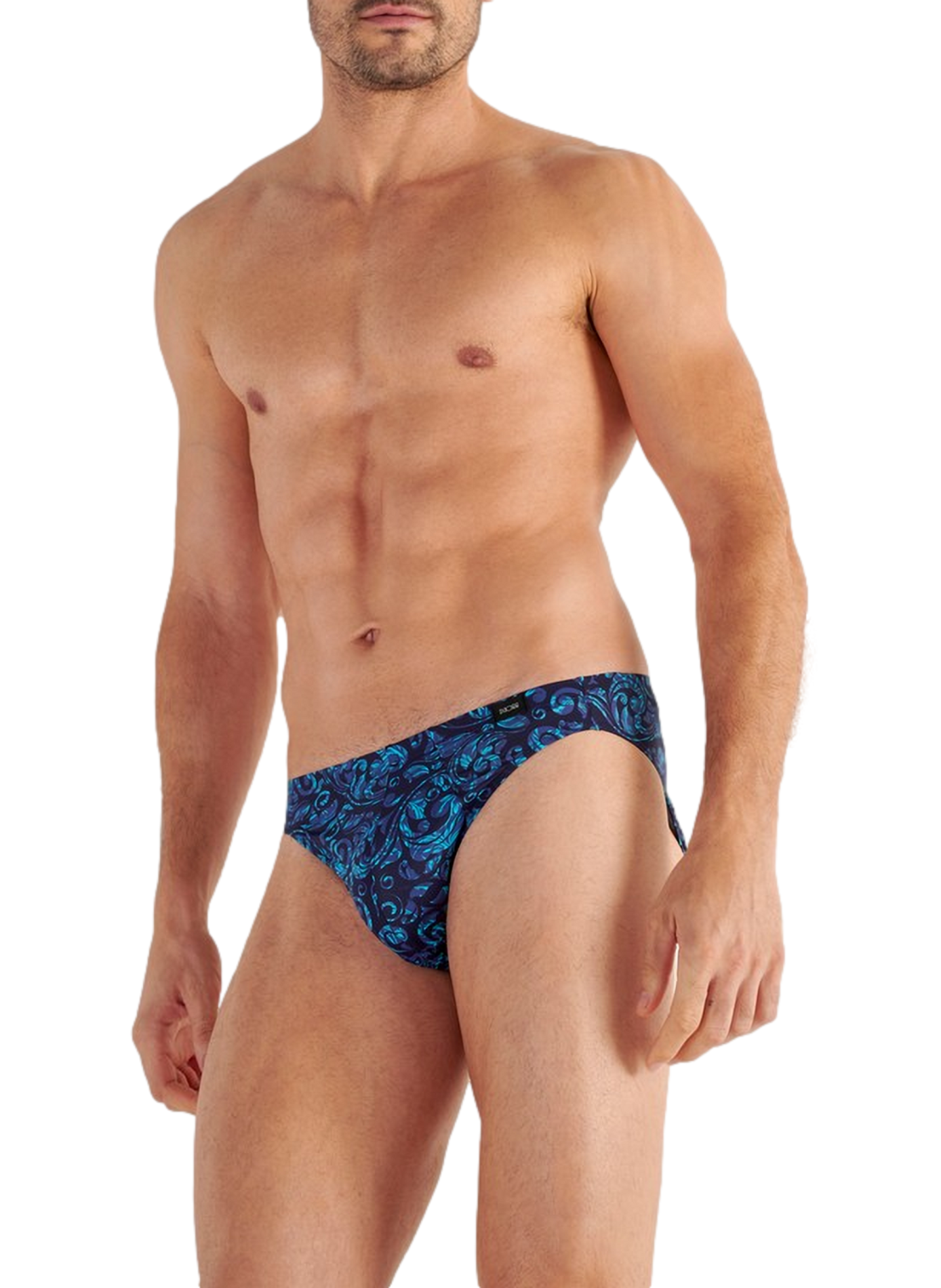 Printed briefs  HOM Multicolour