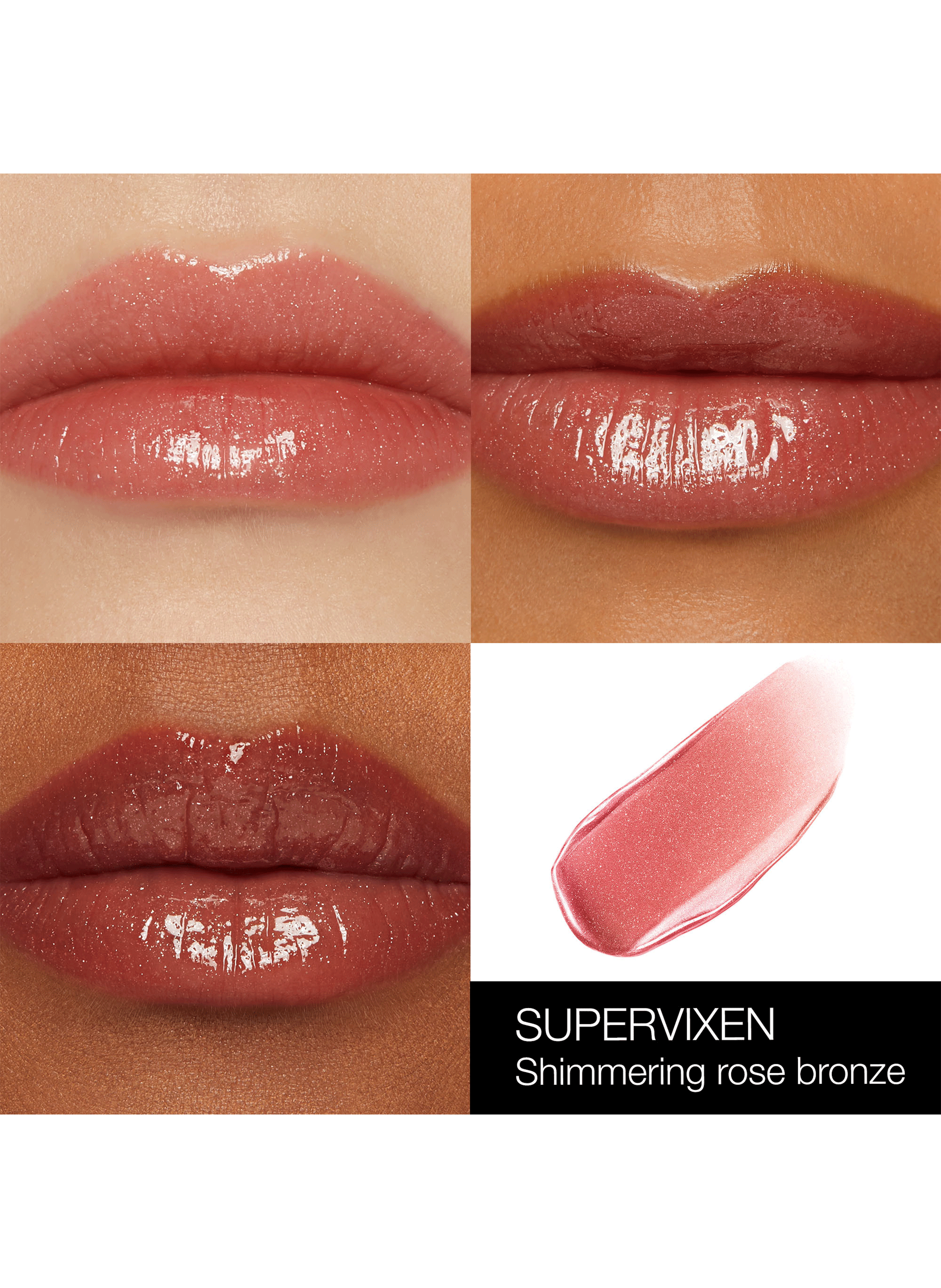 Afterglow Lip Shine NARS Supervixen
