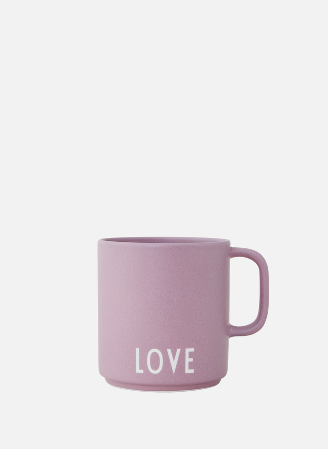 Mug Love en porcelaine DESIGN LETTERS