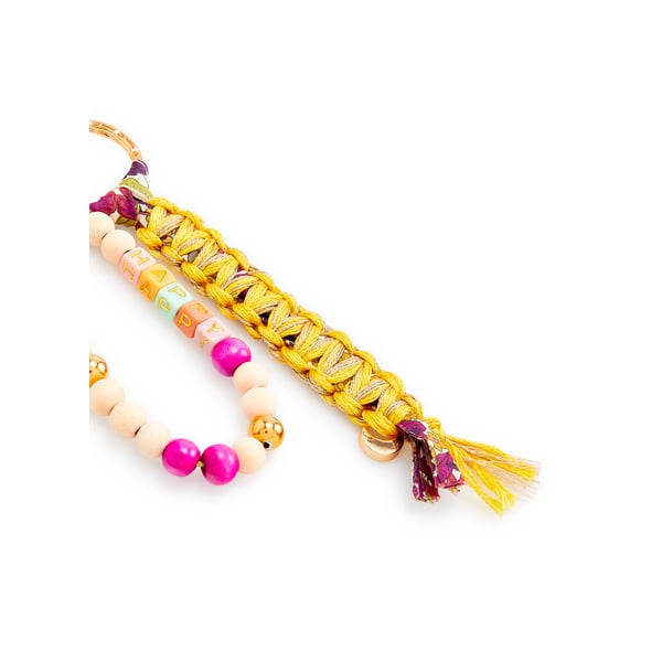 X Bubble Porte-clés Happy