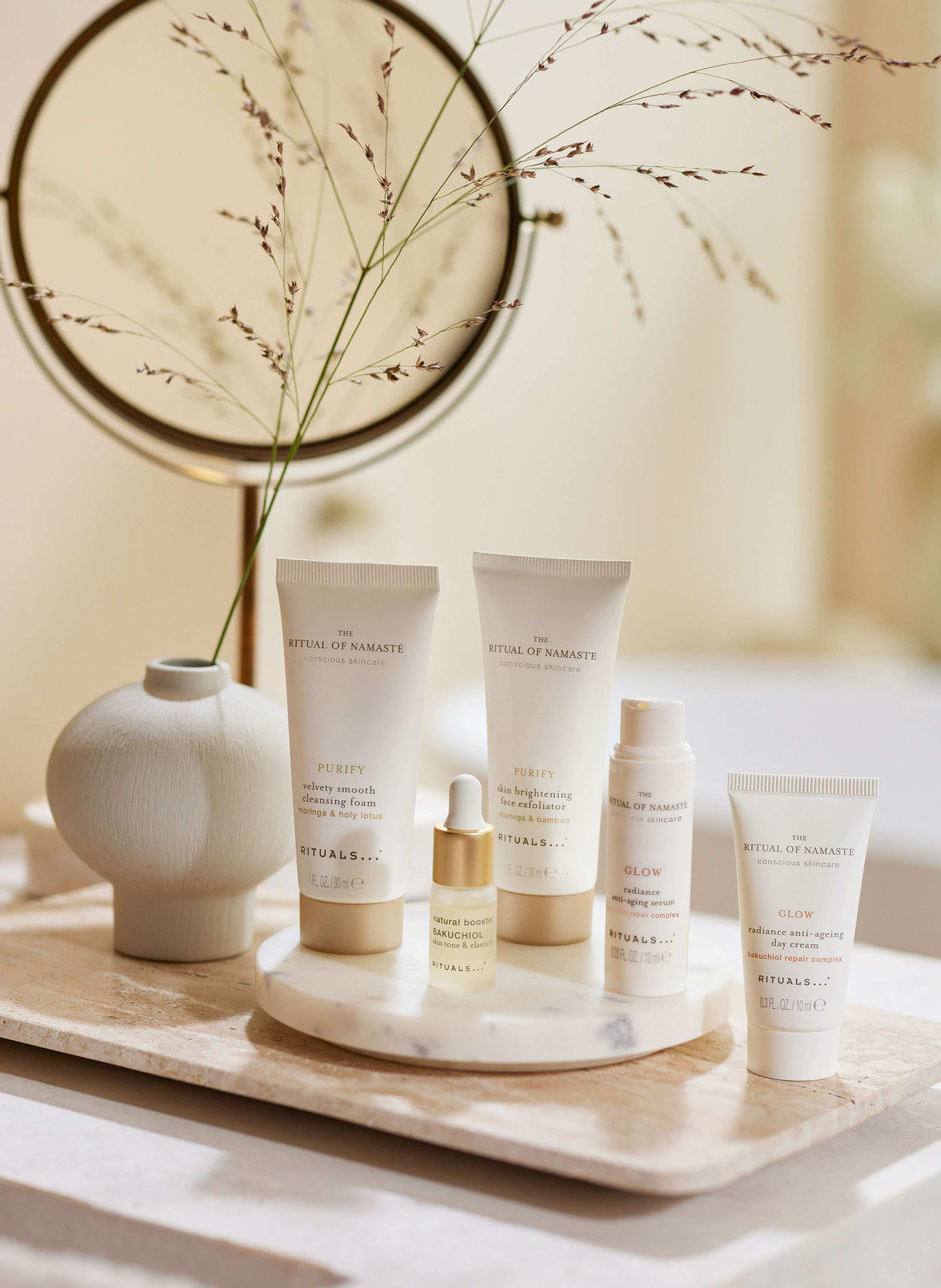 The ritual of Namaste - Coffret découverte No color