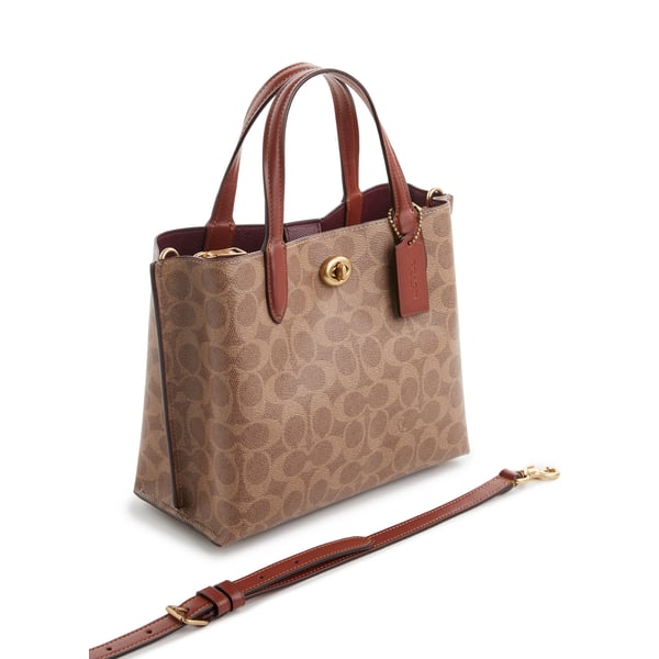 Sac à mains Willow imprimé