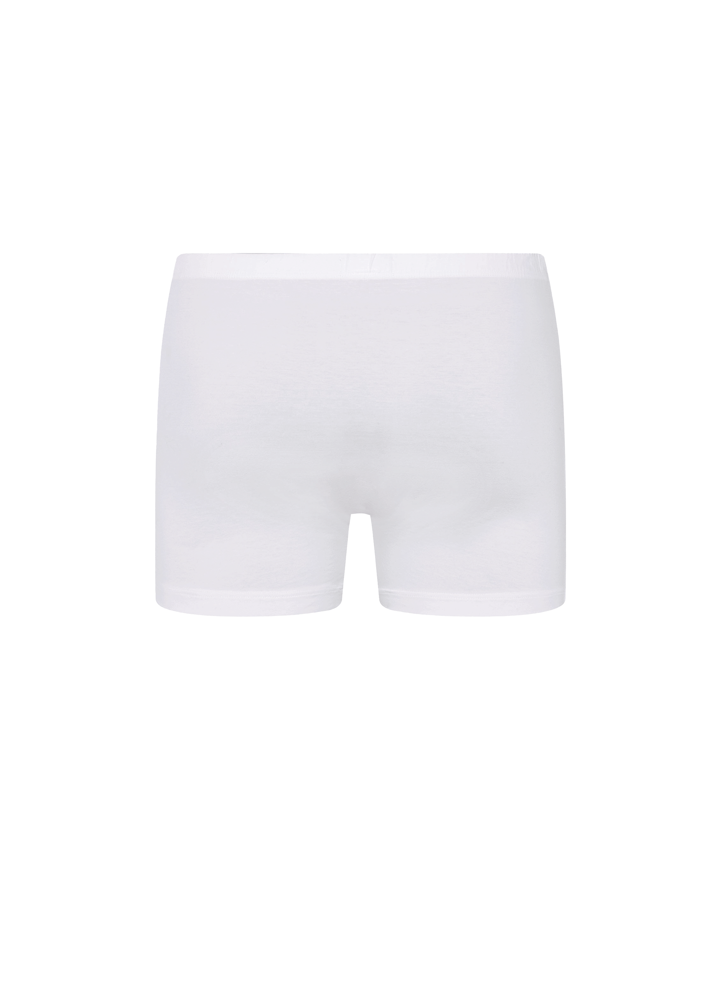 Long boxers HANRO White