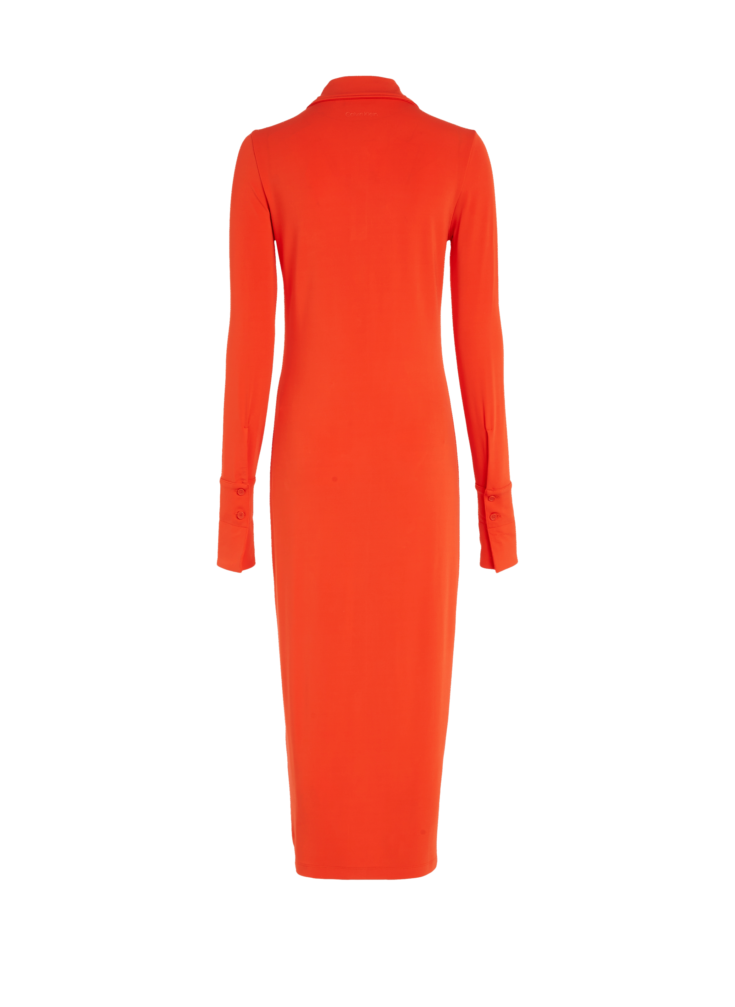 Robe gilet en maille