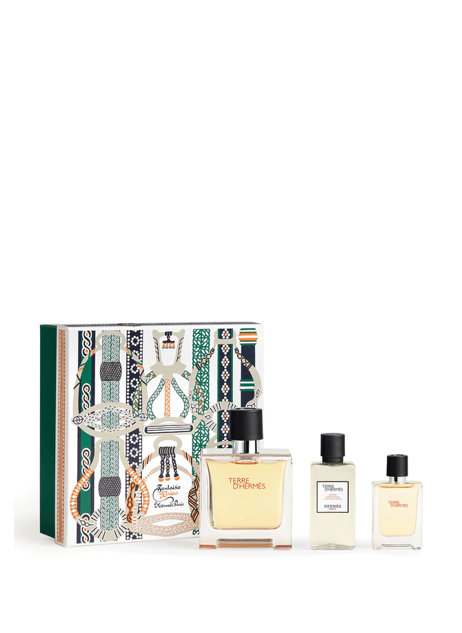 Terre d?Hermès Parfum gift set HERMÈS