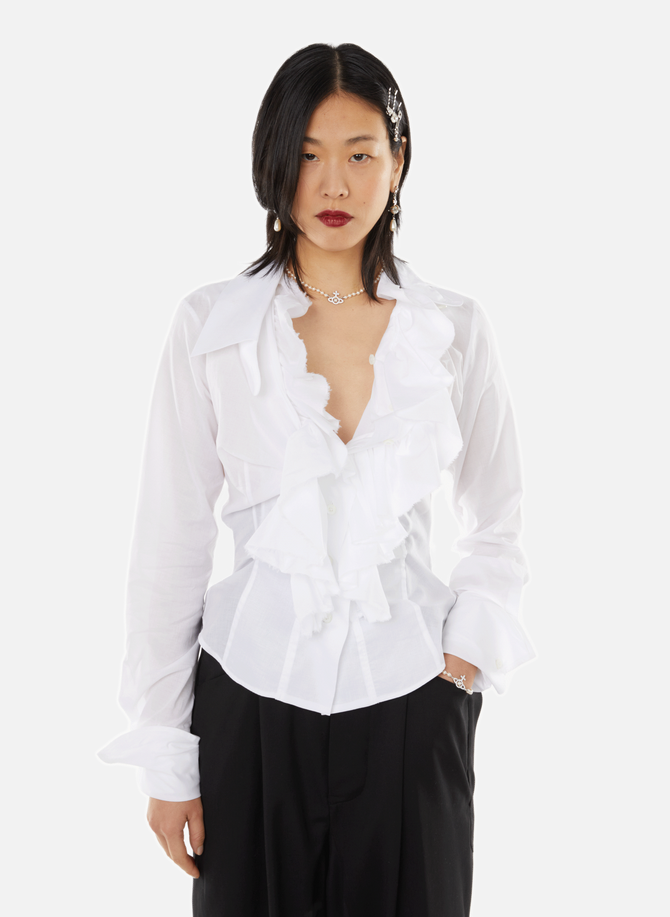 Chemise Wizard frill VIVIENNE WESTWOOD