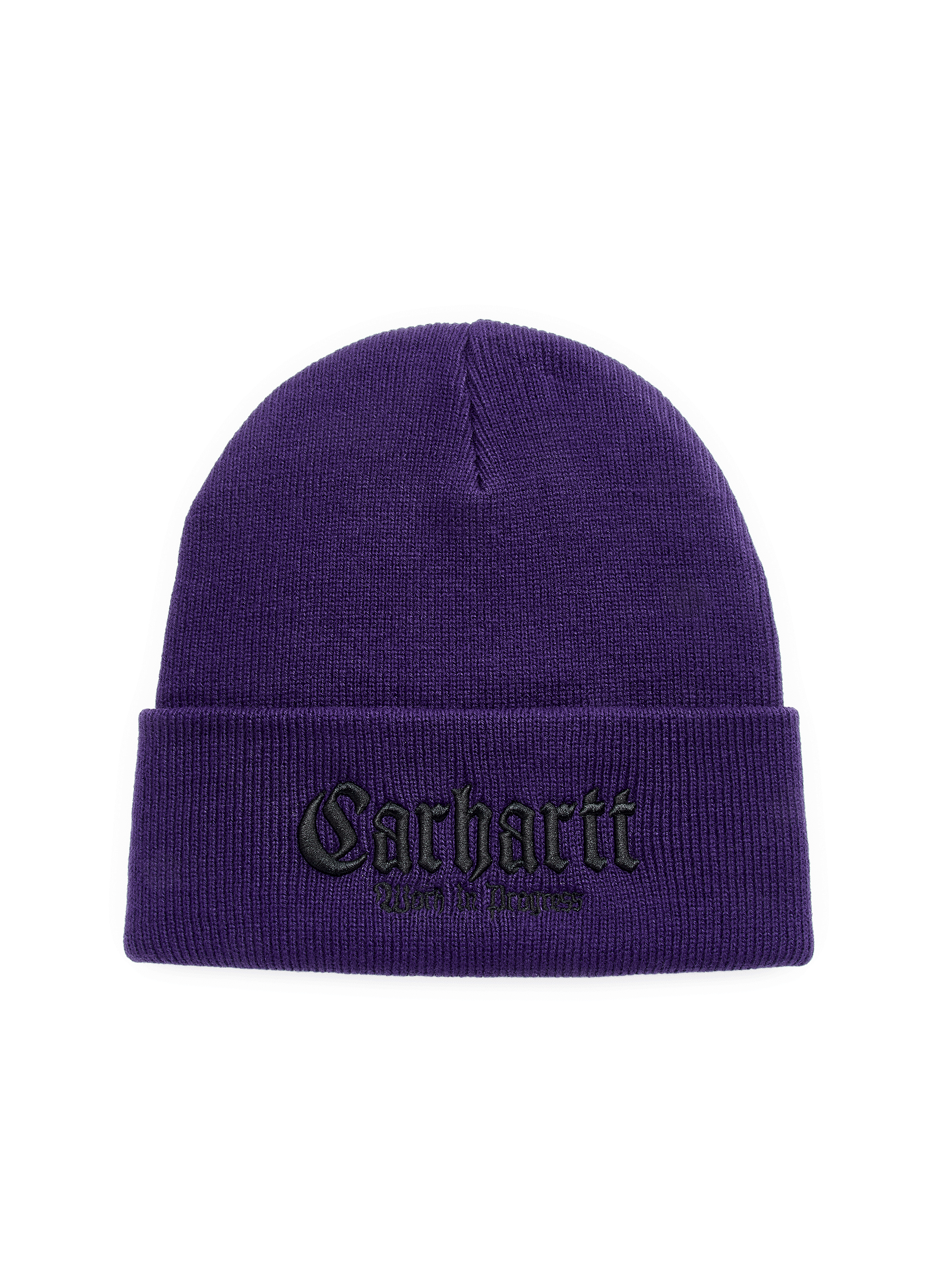 Logo muts CARHARTT WIP Paars