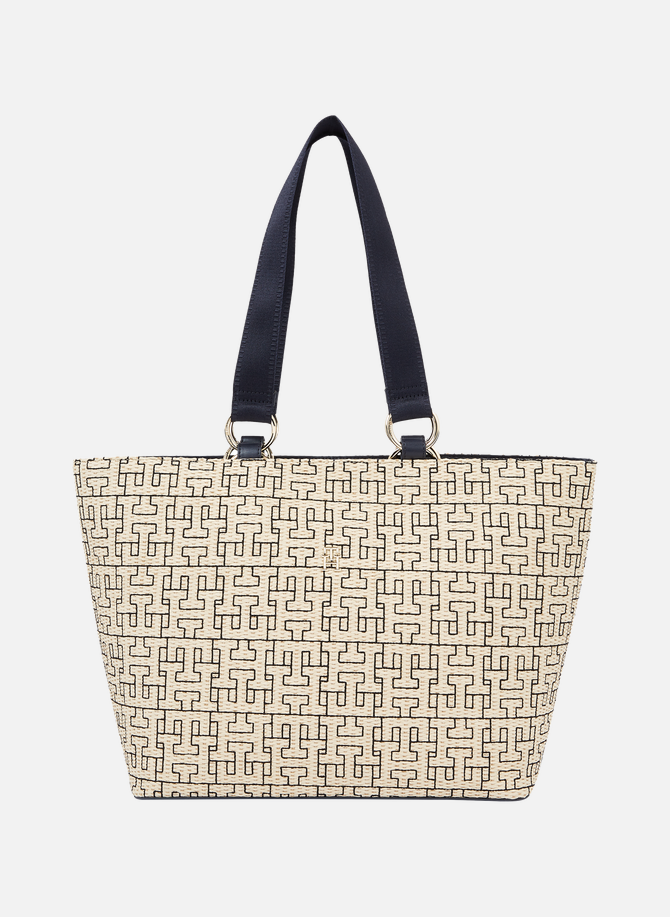 TH City tote bag TOMMY HILFIGER