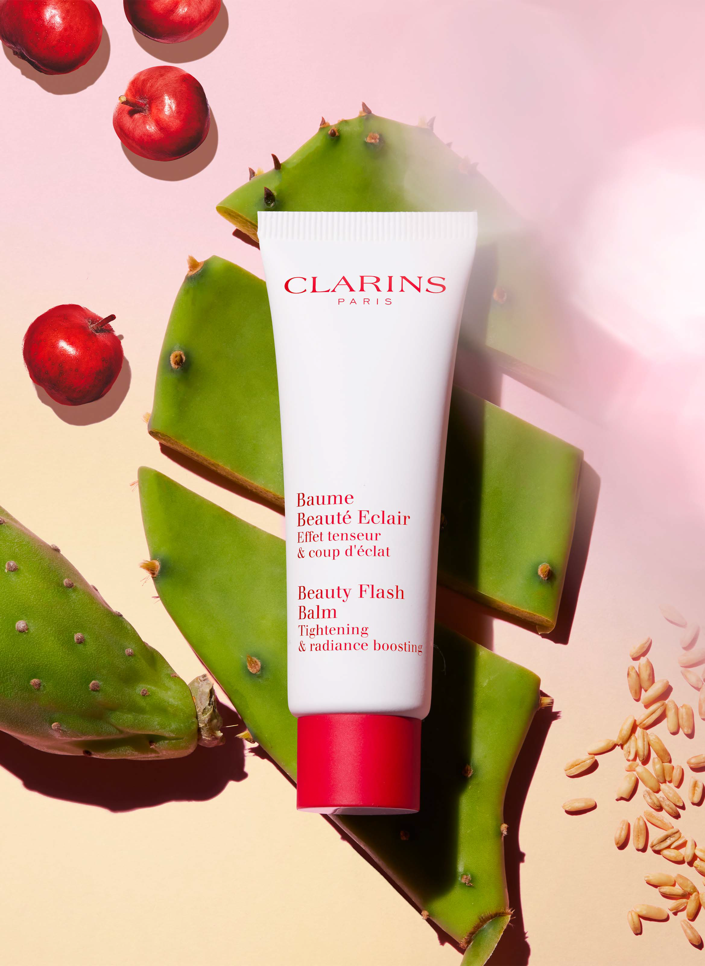 Radiance Beauty Balm CLARINS No color