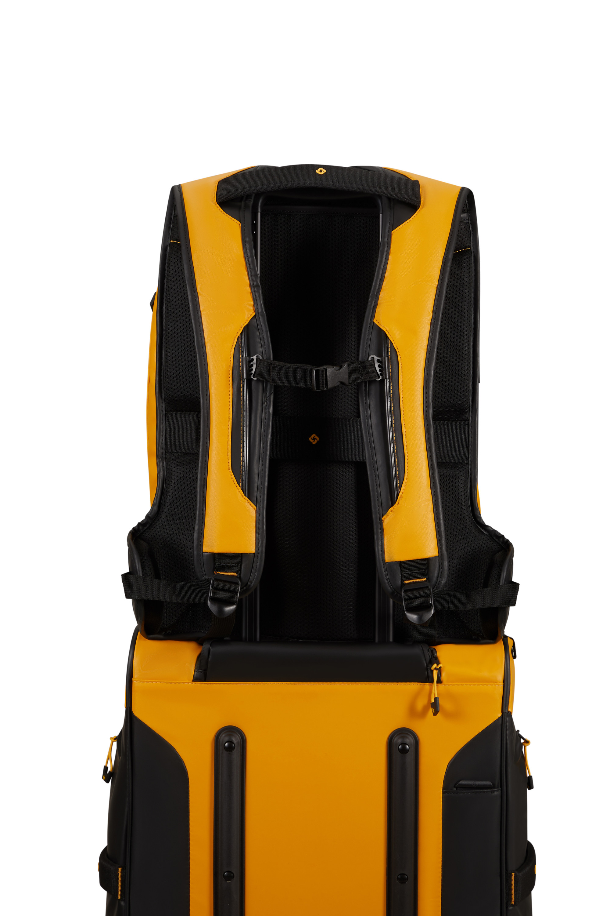 Ecodiver sacoche ordinateur taille s SAMSONITE Jaune