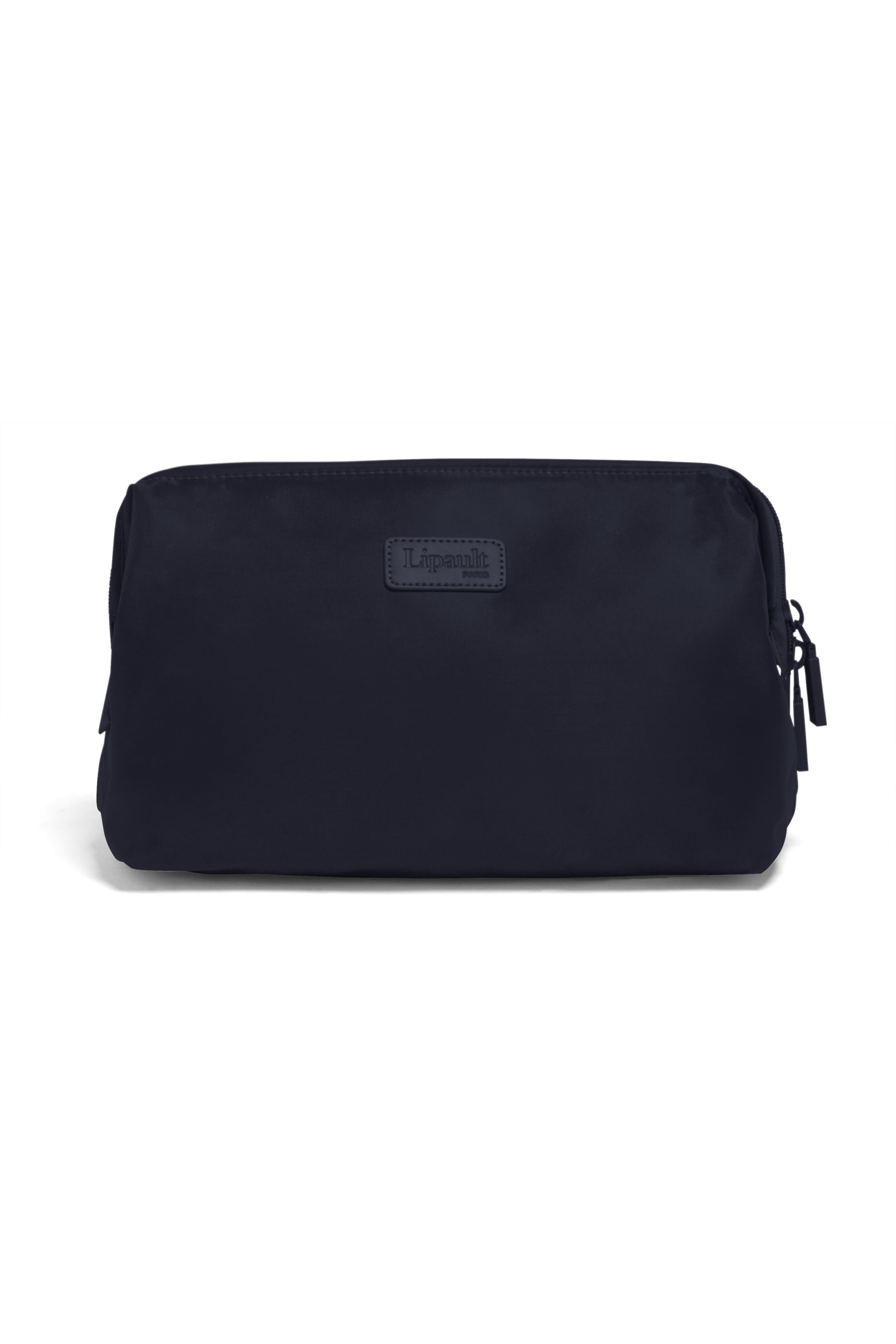 Plume accessoires trousse de toilette taille s LIPAULT PARIS Bleu