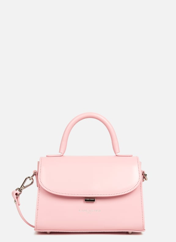 Petit sac à main - suave even Rose by LANCASTER LANCASTER Petit sac à main - suave even Rose