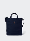 Sac fourre-tout en coton  001-navy