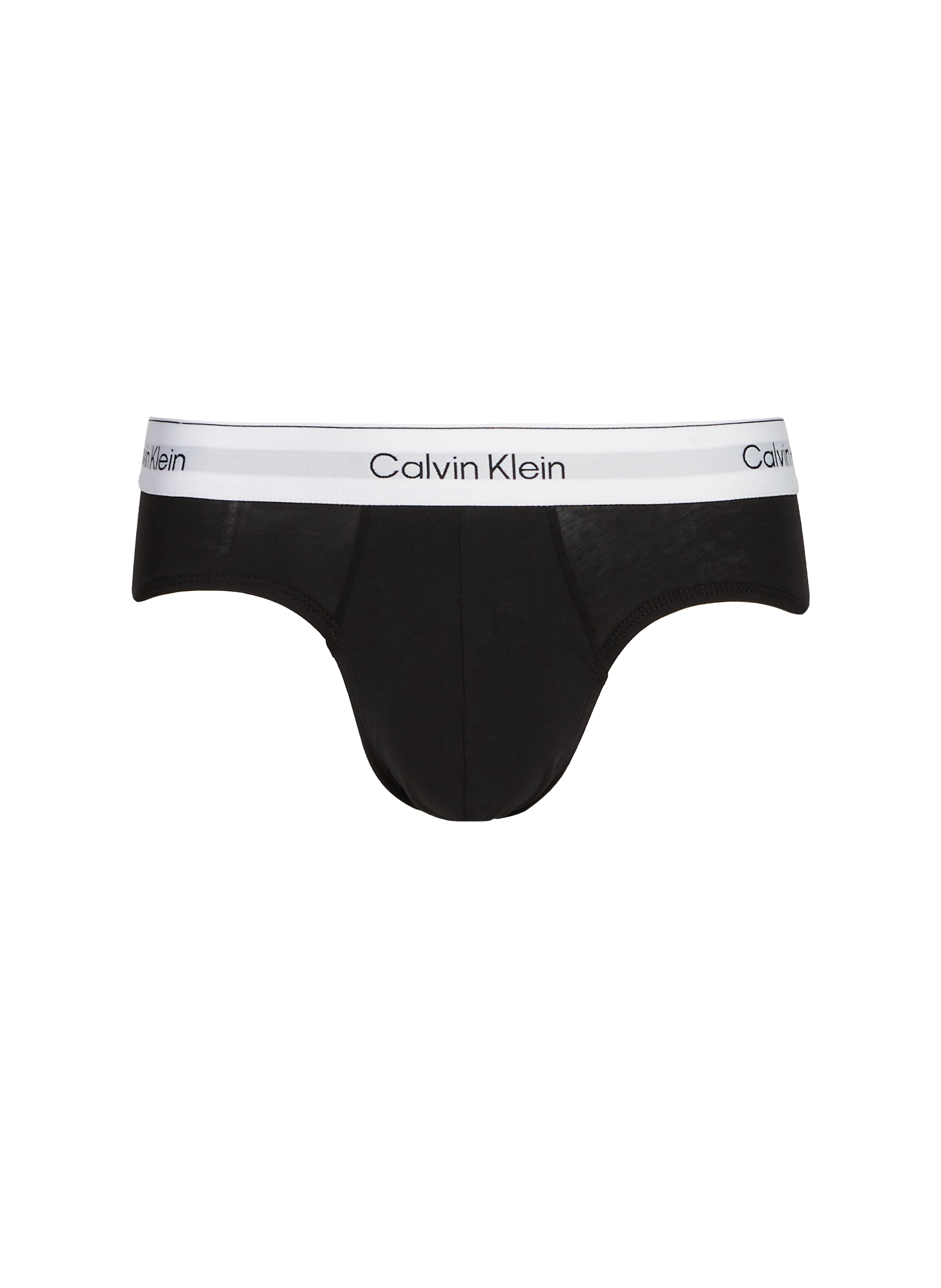 Set of three briefs CALVIN KLEIN Multicolour