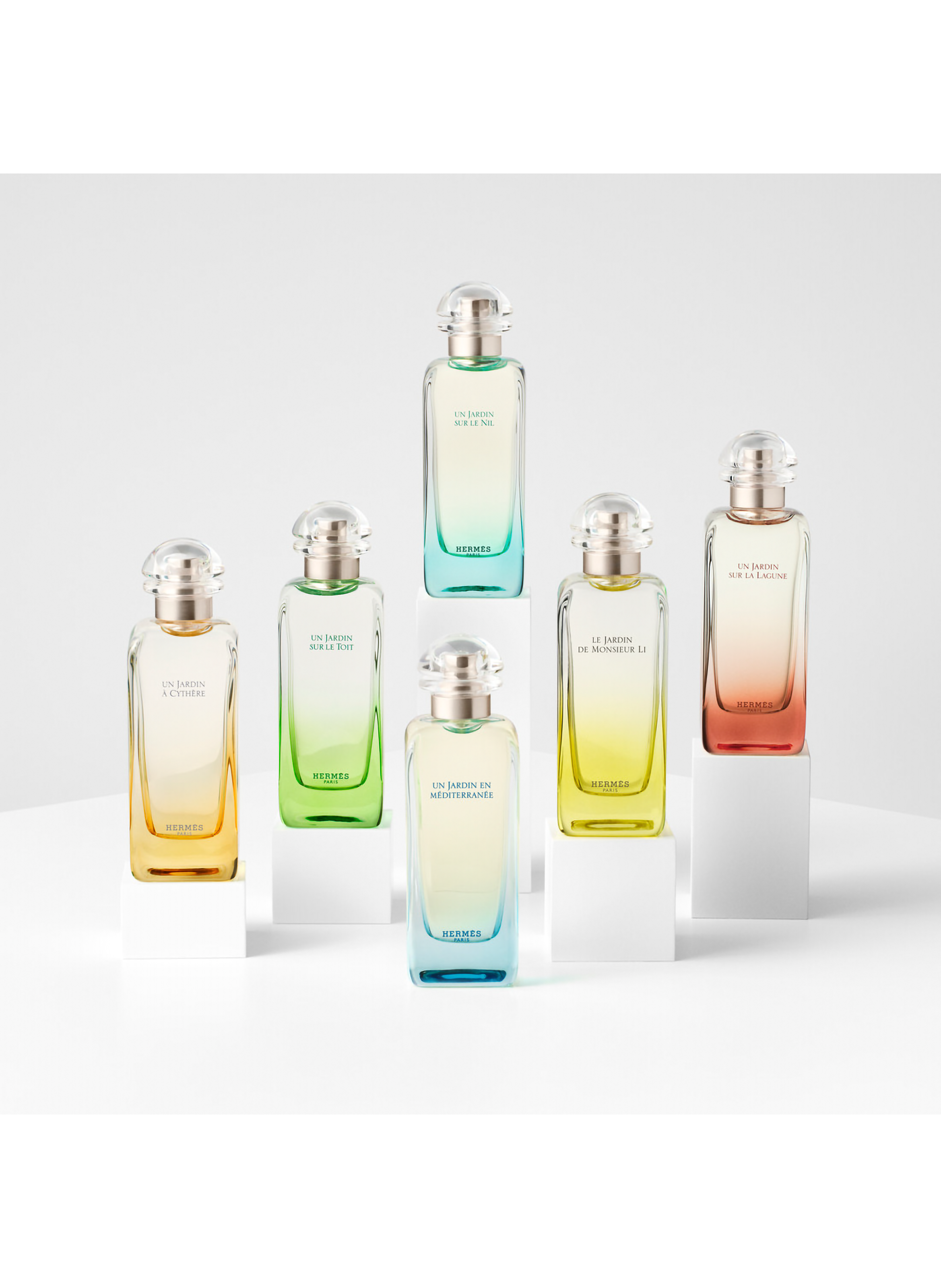 Brume parfumée pour cheveux - Un Jardin sur le Nil HERMÈS No color