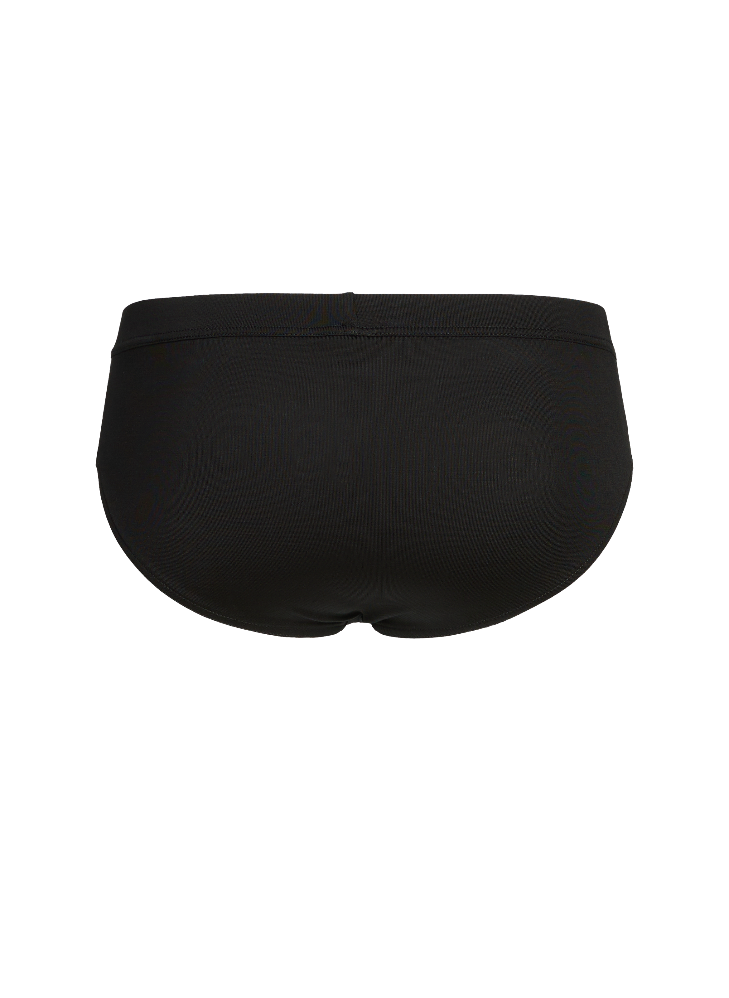 Kangaroo slip HO1 Tencel HOM Black