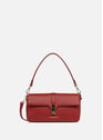 Sac trotteur - milano horizon | Rouge by LANCASTER LANCASTER Sac trotteur - milano horizon | Rouge