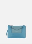 Petit pochette - smart kba  Bleu cendre