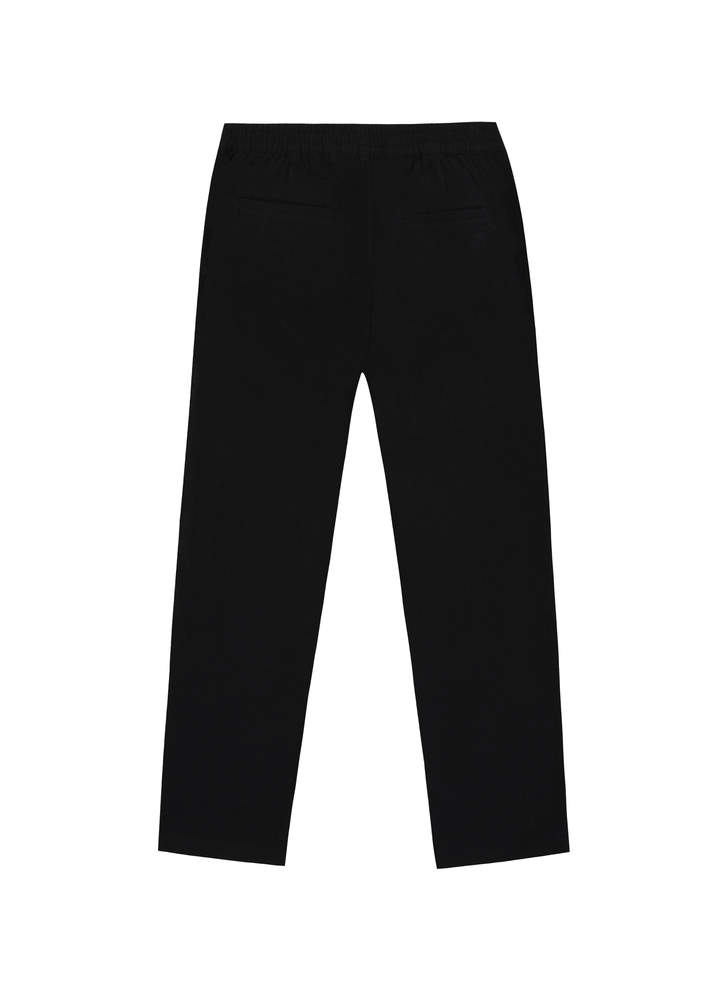 Cotton gauze pants MAISON LABICHE Blue