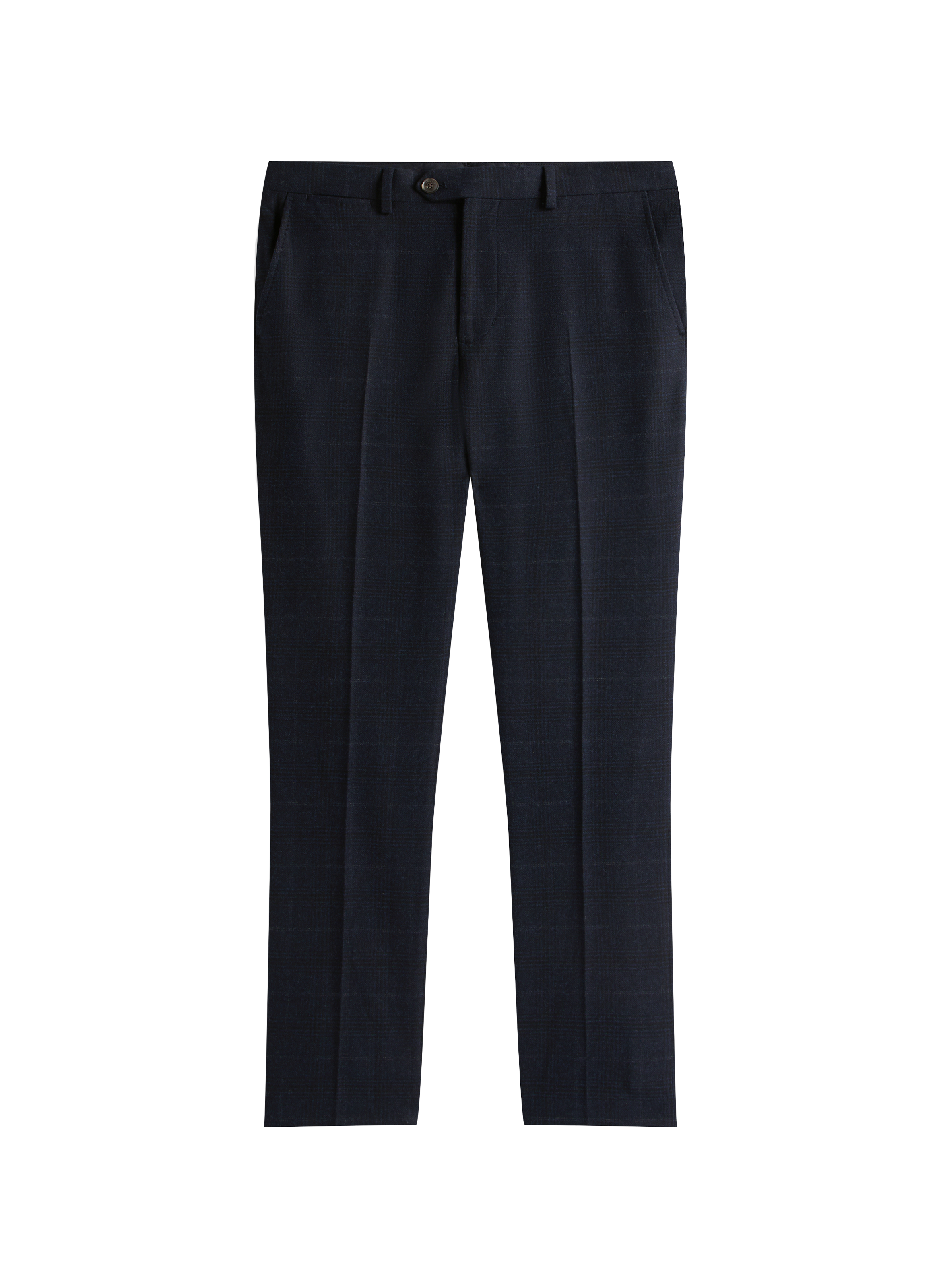 Denton chino pants TOMMY HILFIGER Blue
