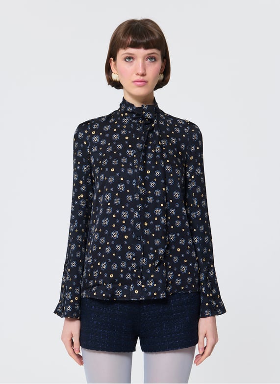 Chemise Colette Tee Shirt Chemise Femme Chemise COLETTE 100% Coton