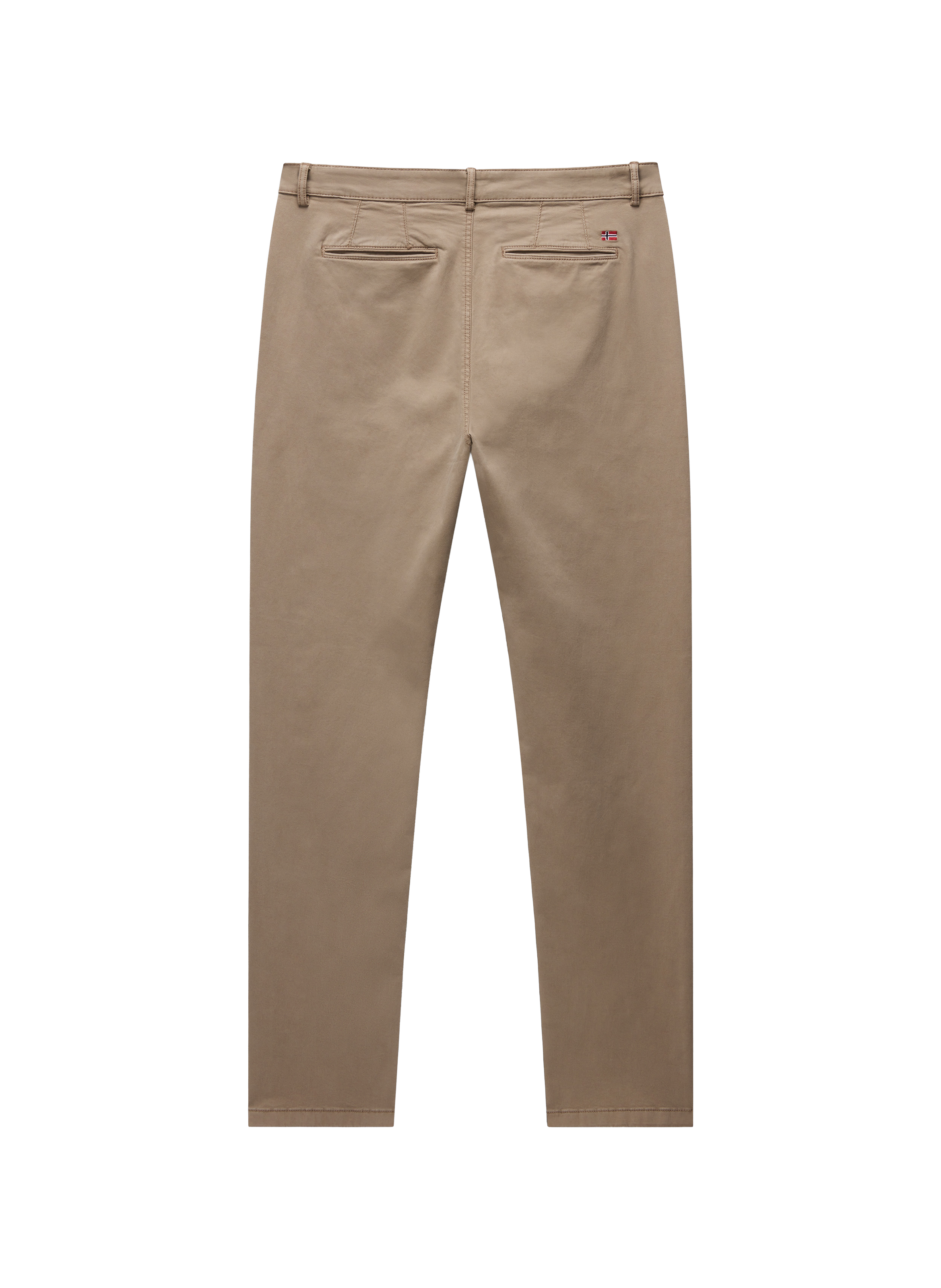 Four Seasons Puyo Chino Pants NAPAPIJRI Beige