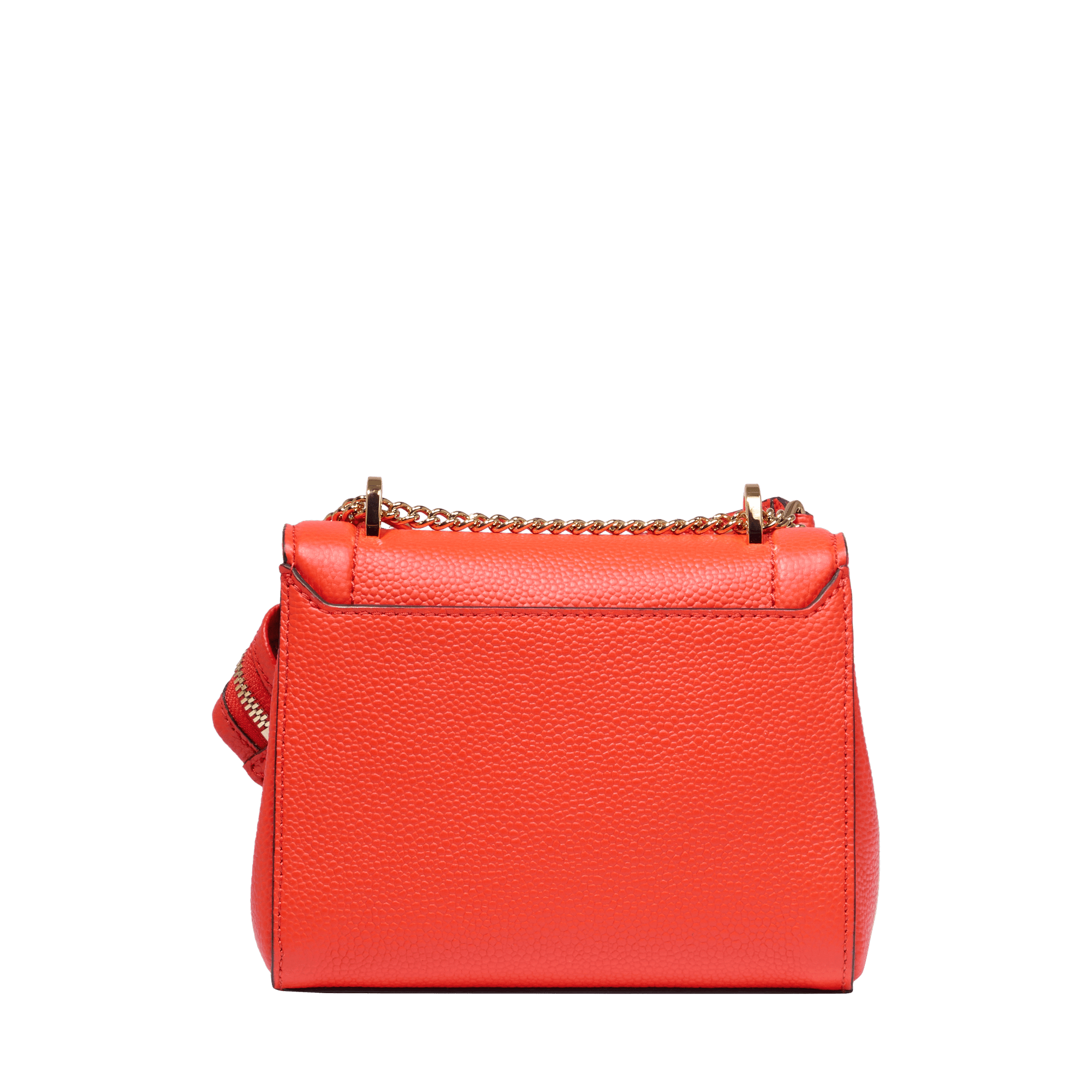 Sac rabat s - ninon de lancel LANCEL Orange