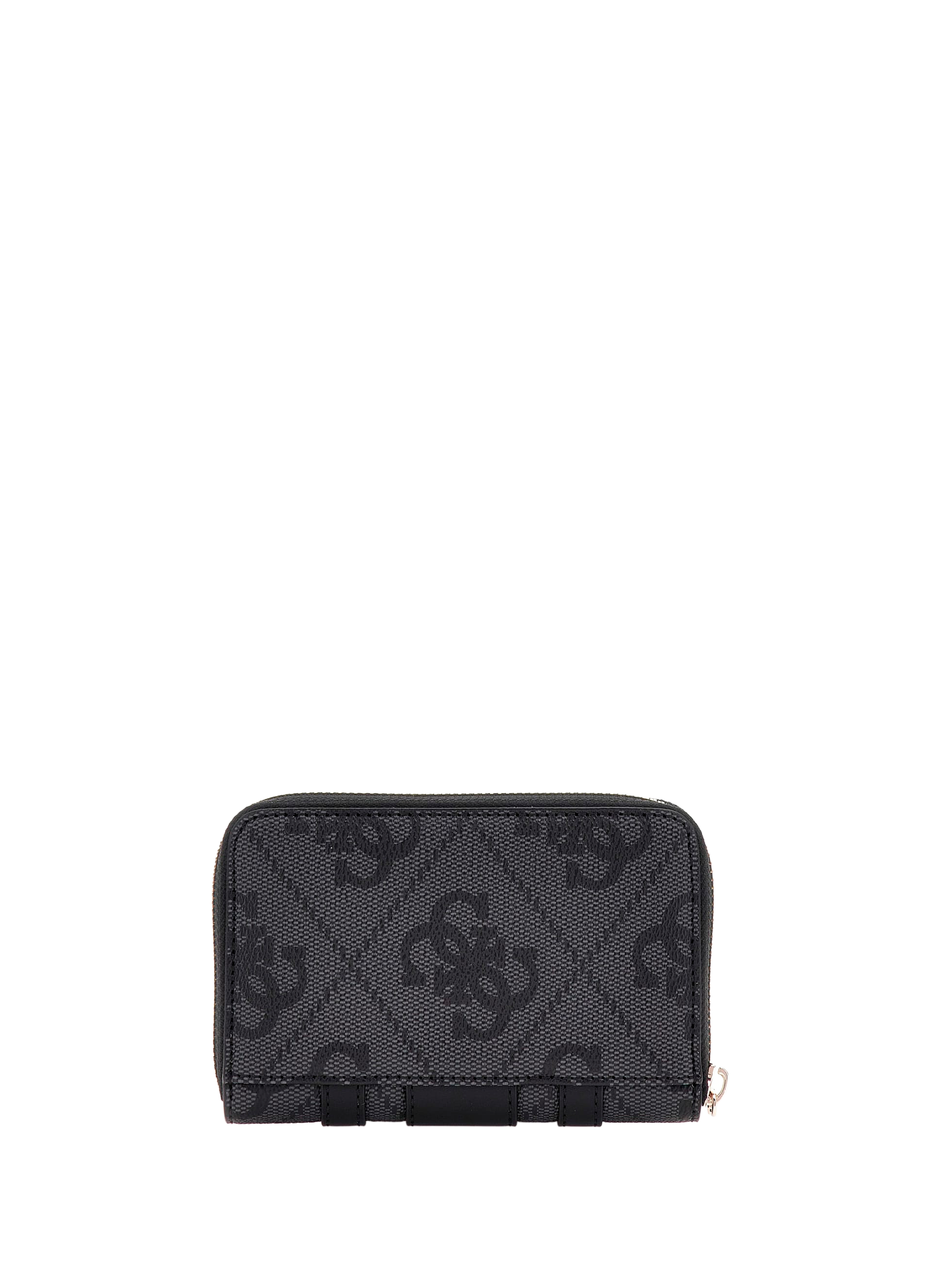Monogrammed Erenia wallet GUESS Grey