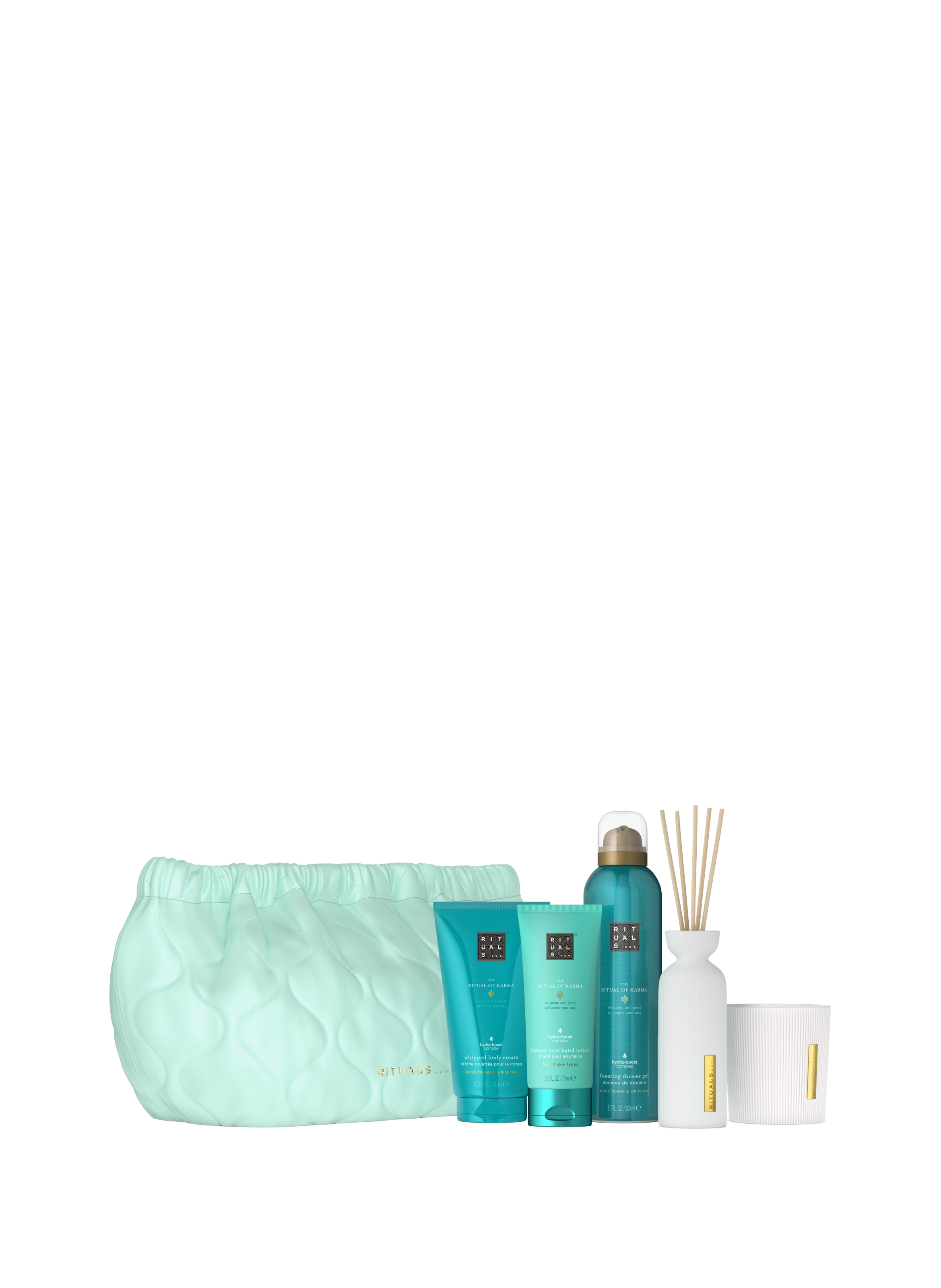 RITUALS The Ritual Of Karma - Revitalizing Set L 2025 No color