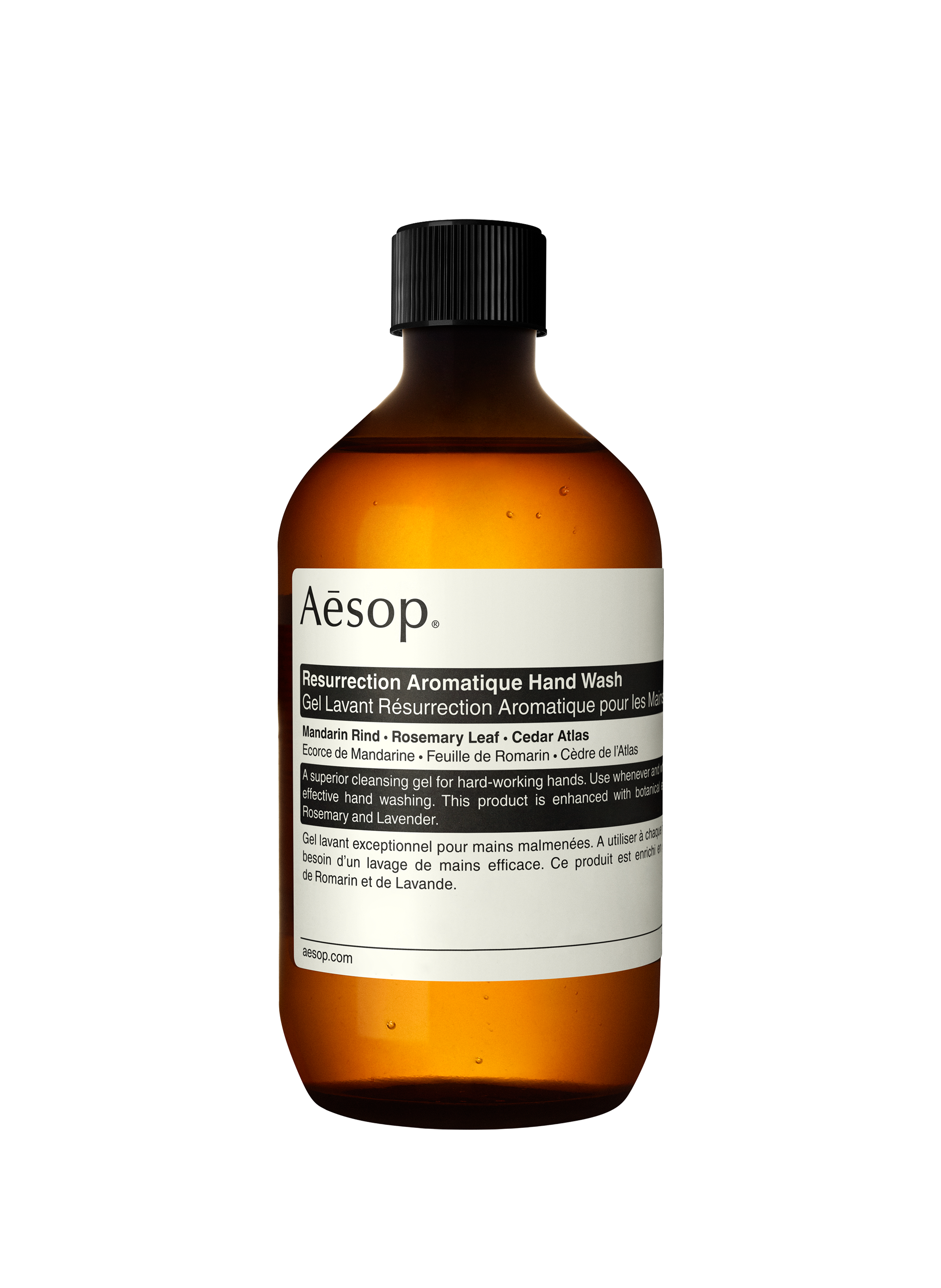AESOP Gel Lavant Résurrection Aromatique pour les Mains No color
