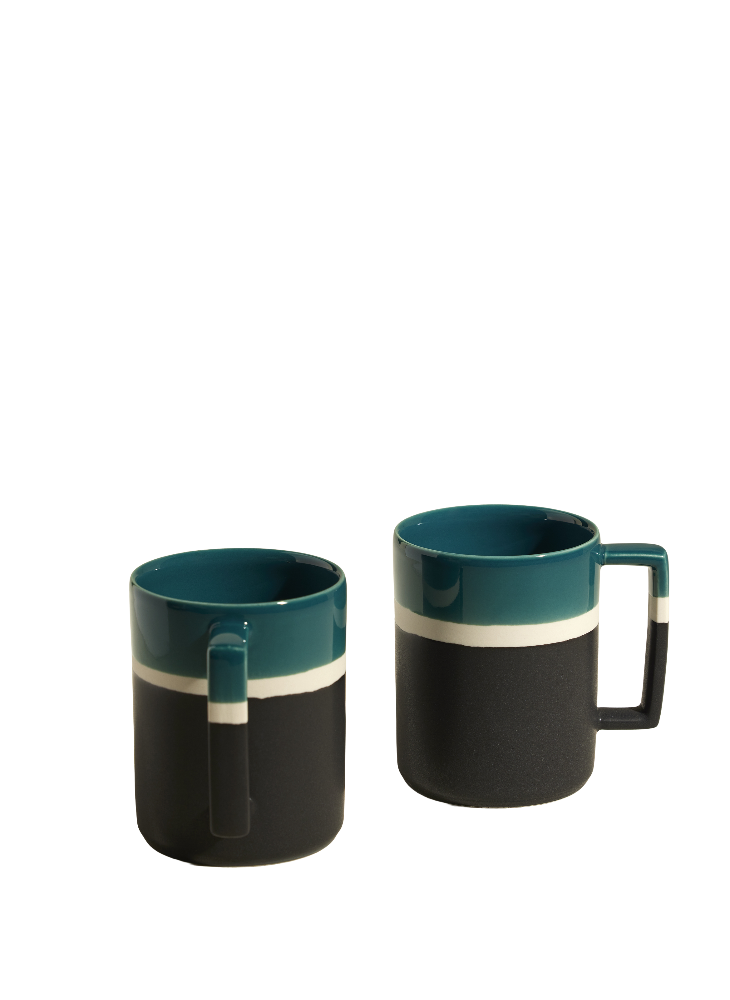 Mug sicilia MAISON SARAH LAVOINE Bleu