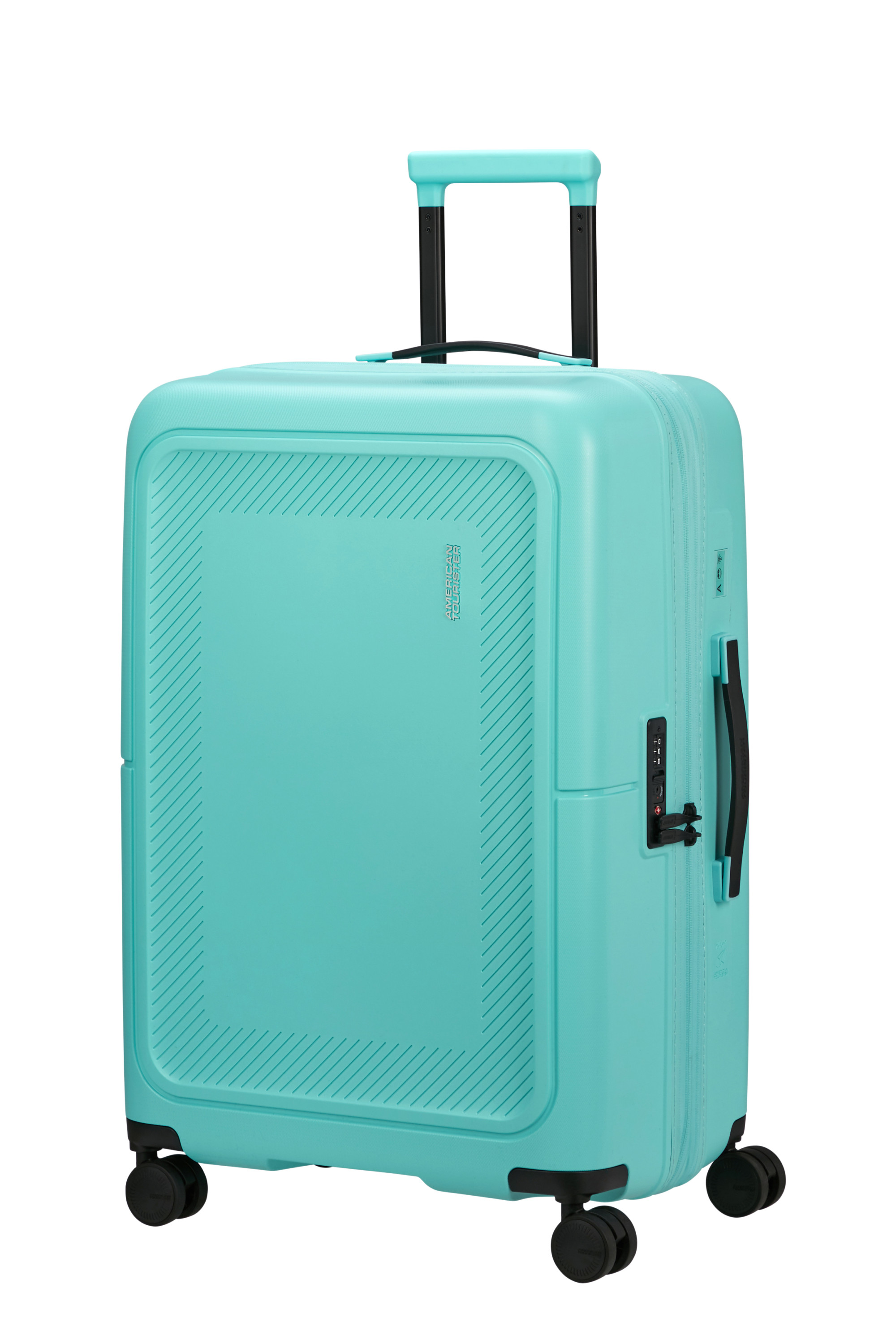 Dashpop valise 4 roues taille m AMERICAN TOURISTER Bleu