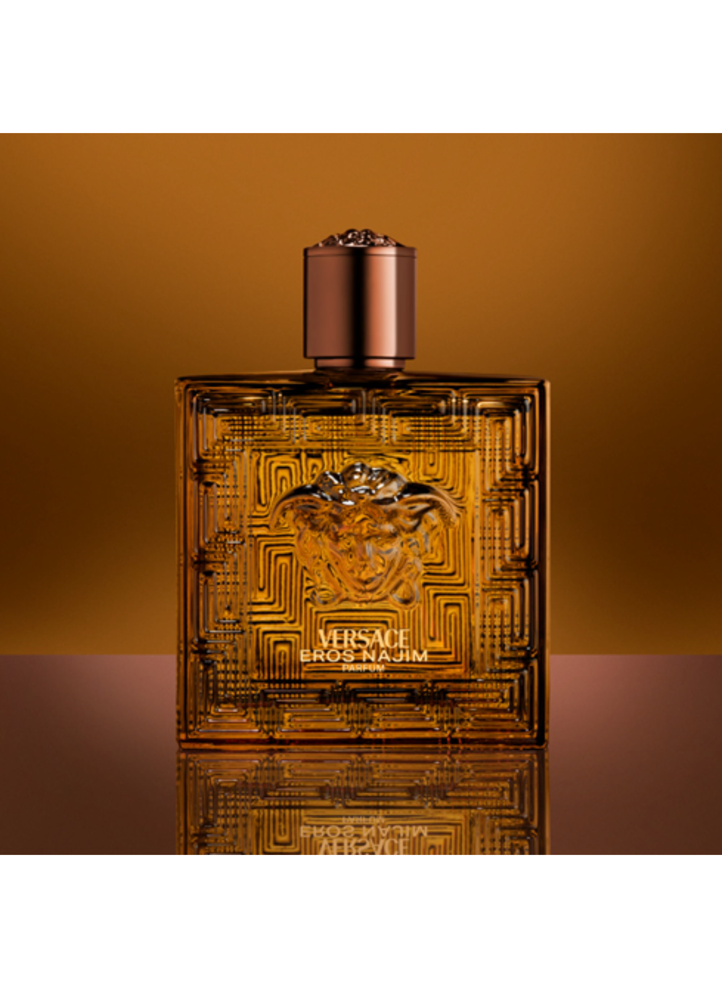 Eros Najim - Perfume VERSACE No color