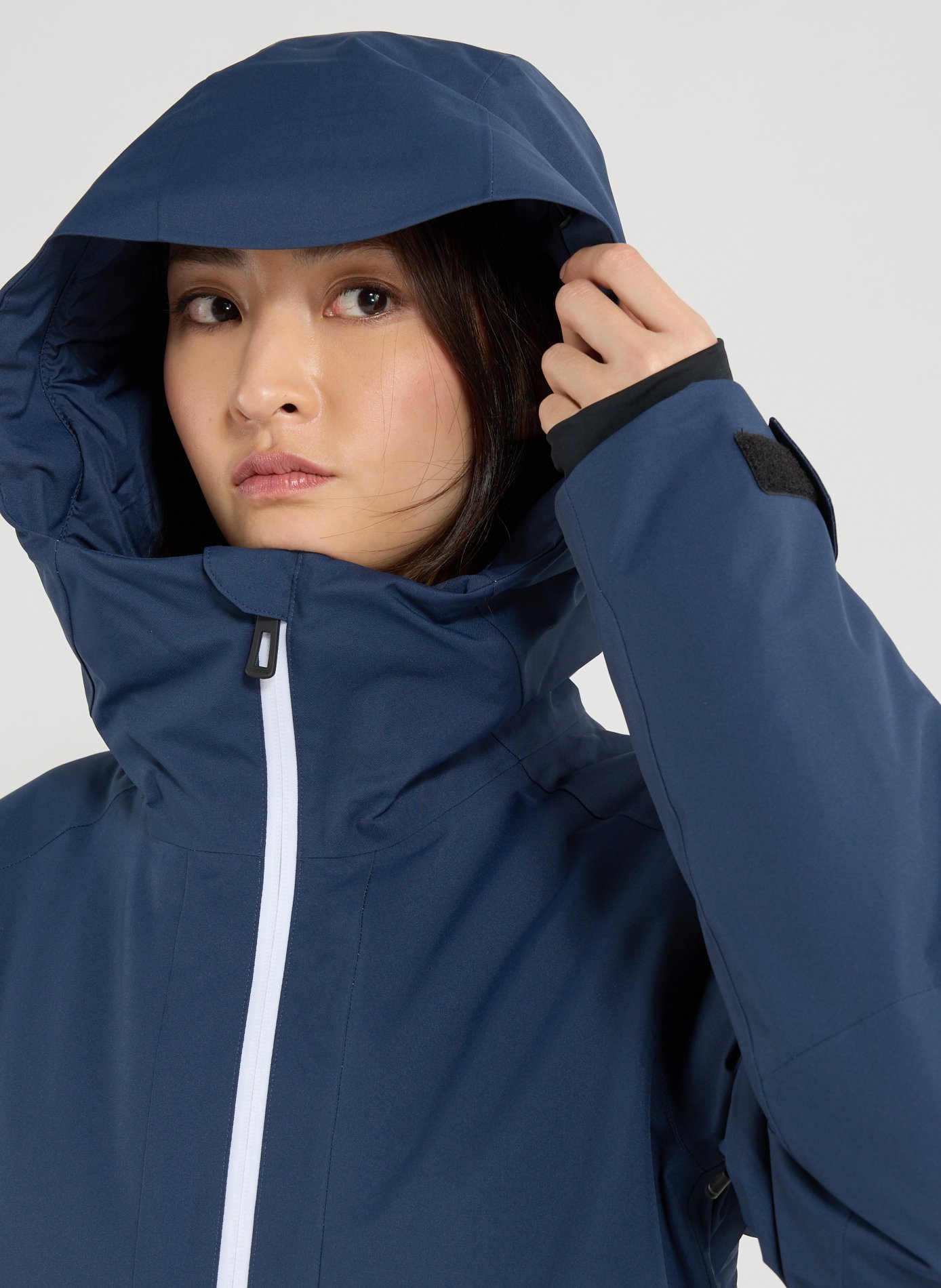 Veste de ski extérieur ROSSIGNOL Bleu