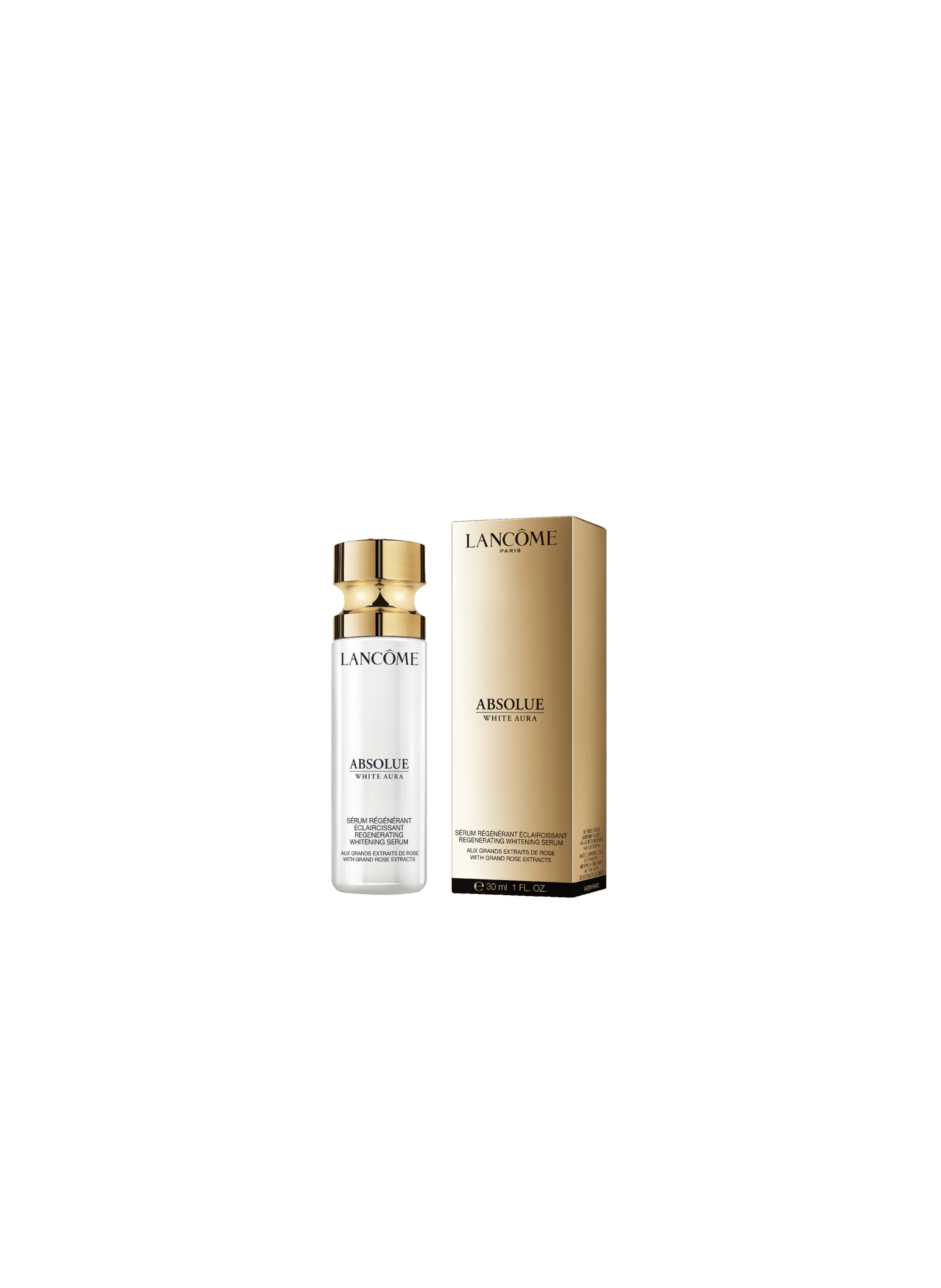 Absolue regenerating whitening serum LANCÔME No color