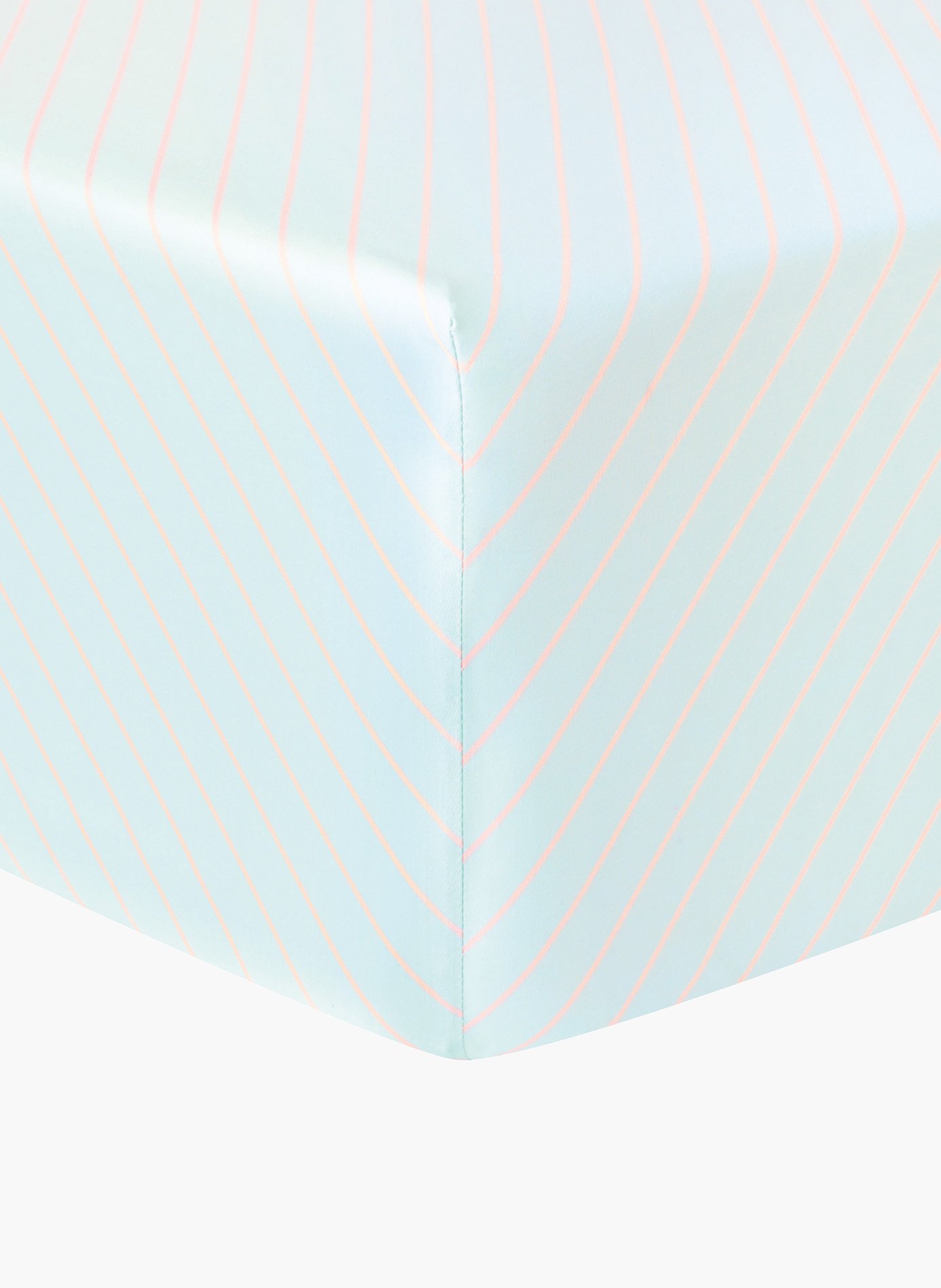 DRAP HOUSSE Post Card ANNE DE SOLENE Vert