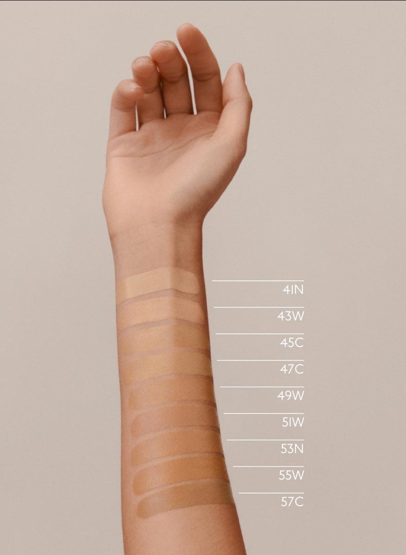 Hermès Plein Air - Matte luminous foundation care HERMÈS Argan