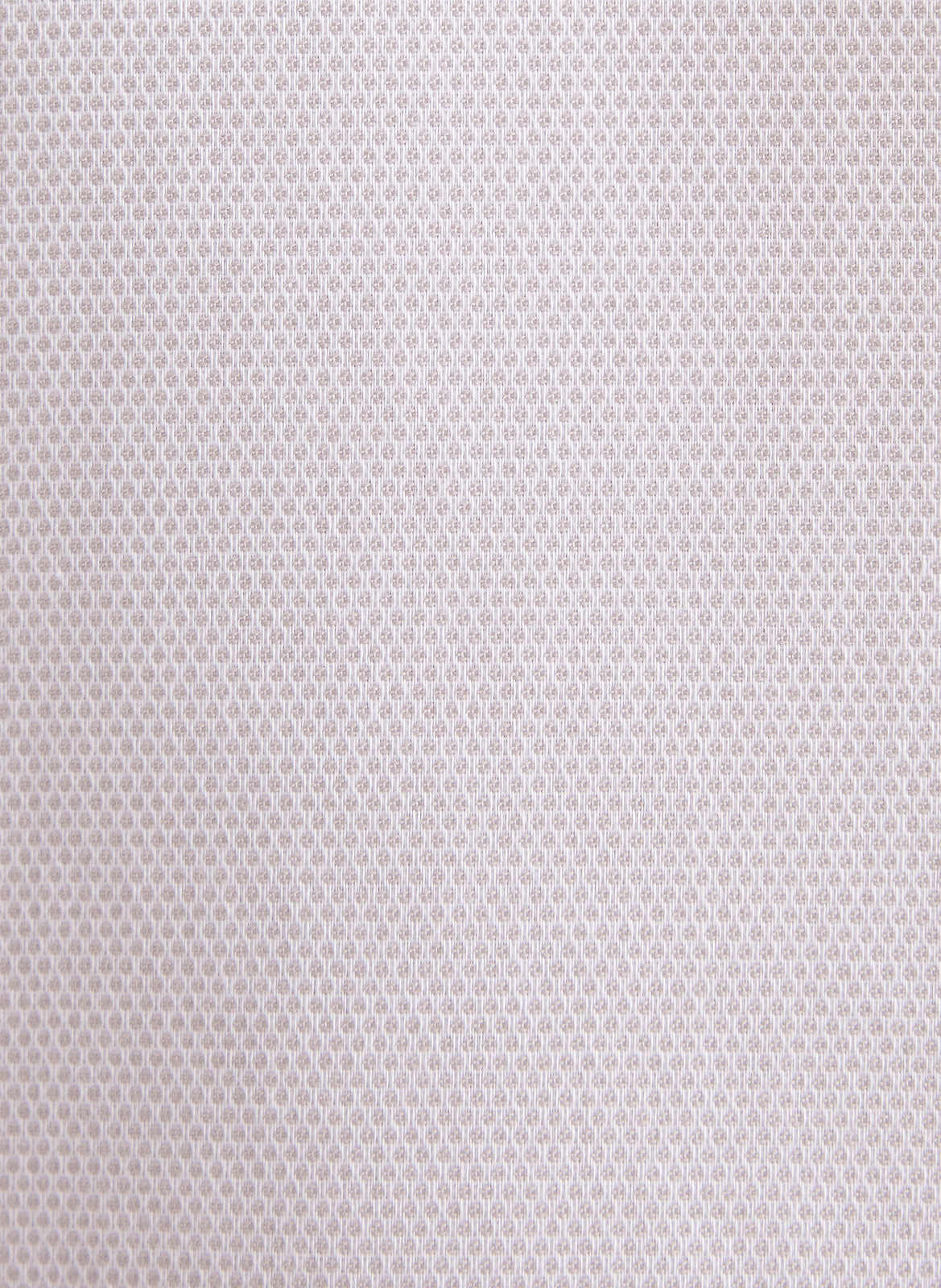 Chemise droite à poche en coton SEIDENSTICKER Beige